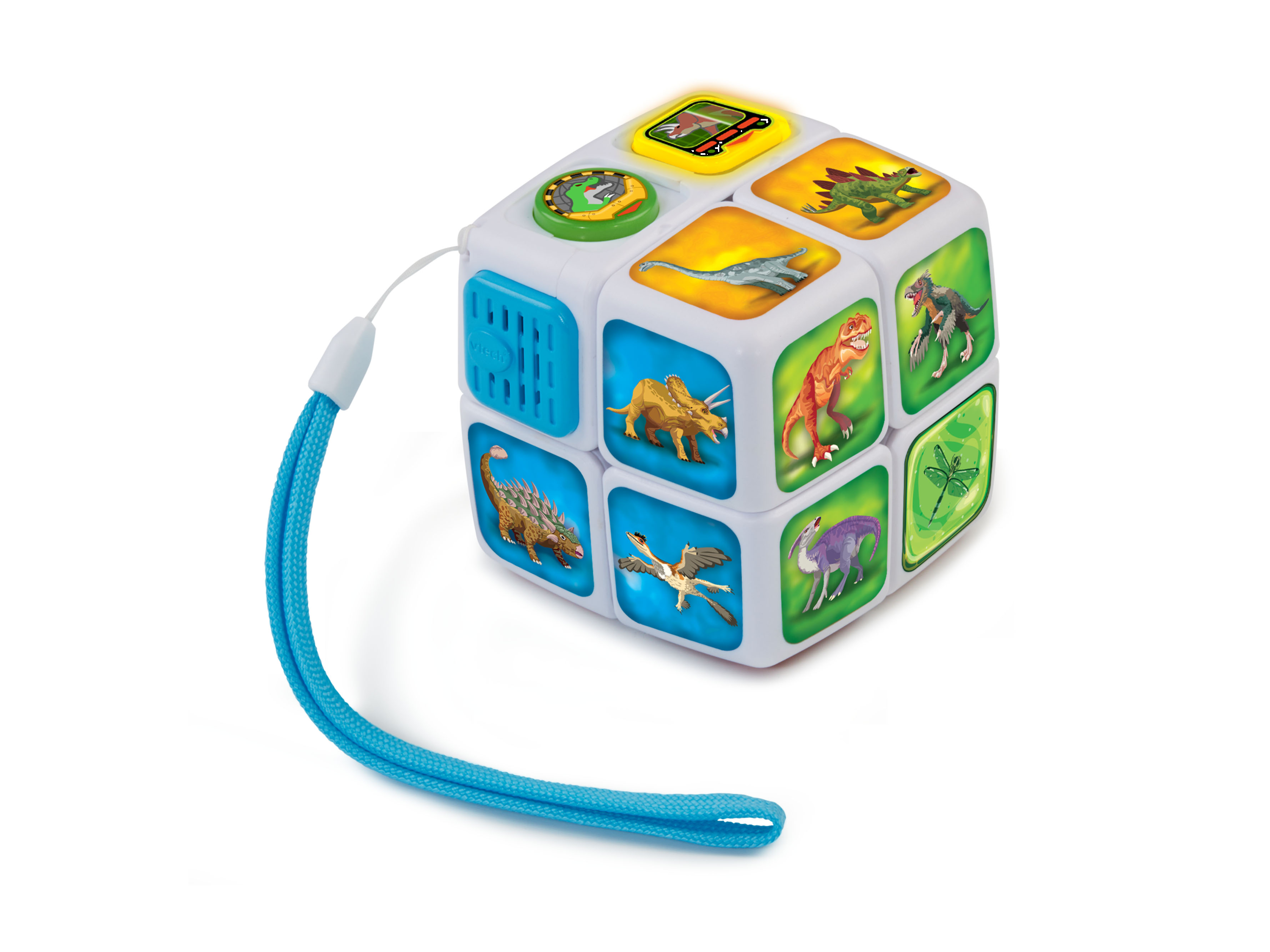 VTECH Twist & Learn Würfel (Dino)''