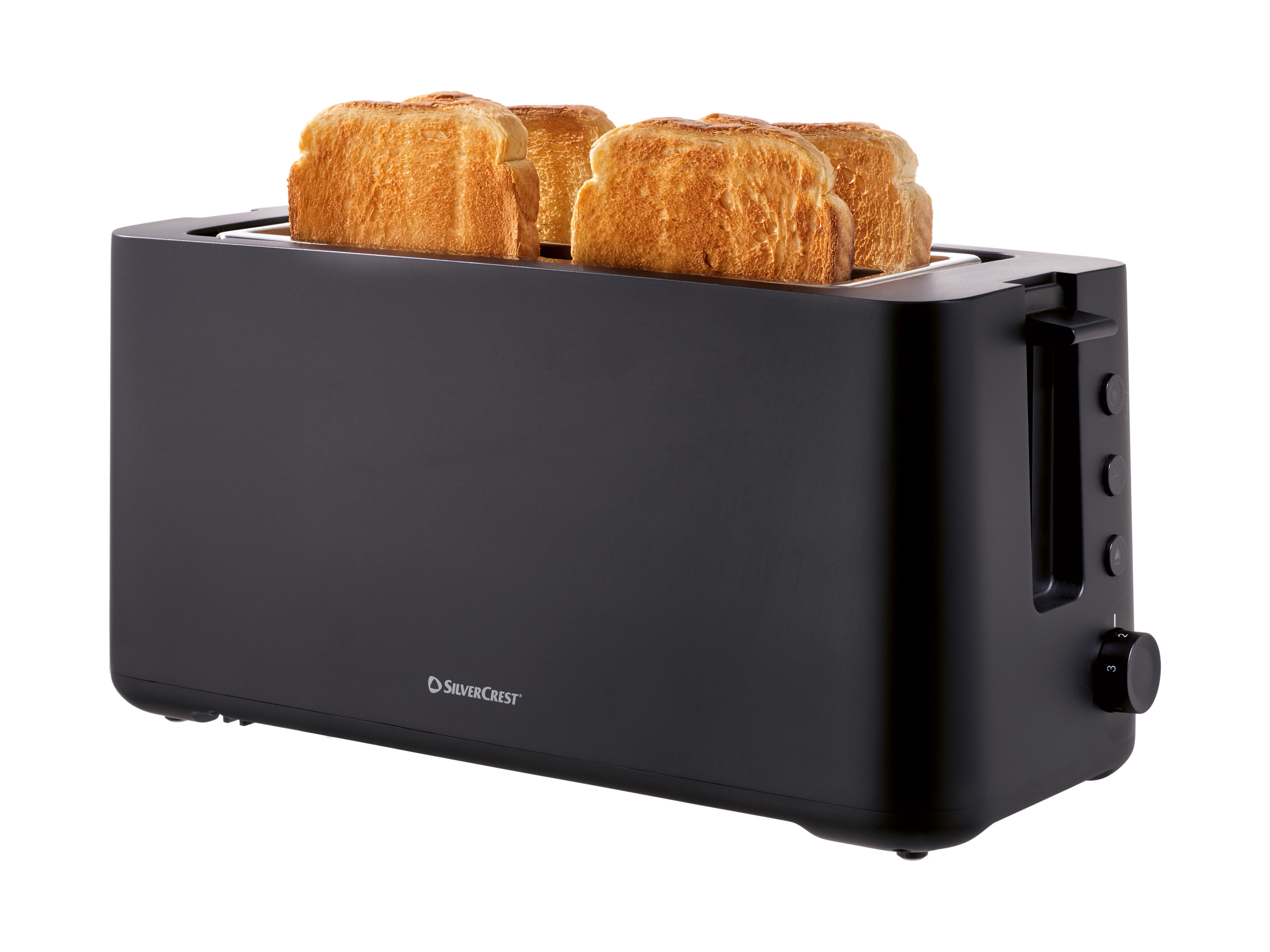 SILVERCREST® Doppellangschlitz-Toaster