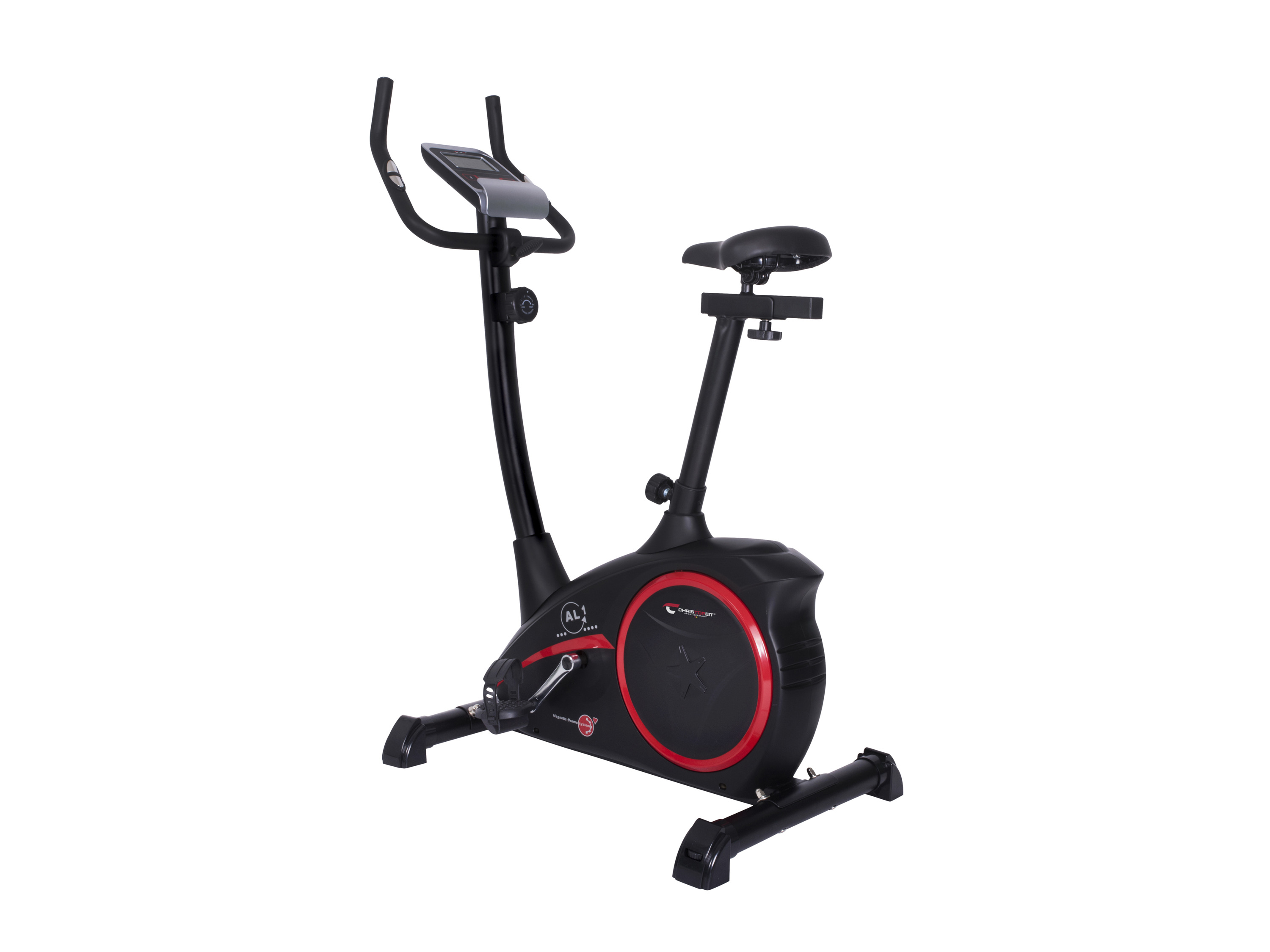 CHRISTOPEIT Heimtrainer AL 1 (Black Edition)
