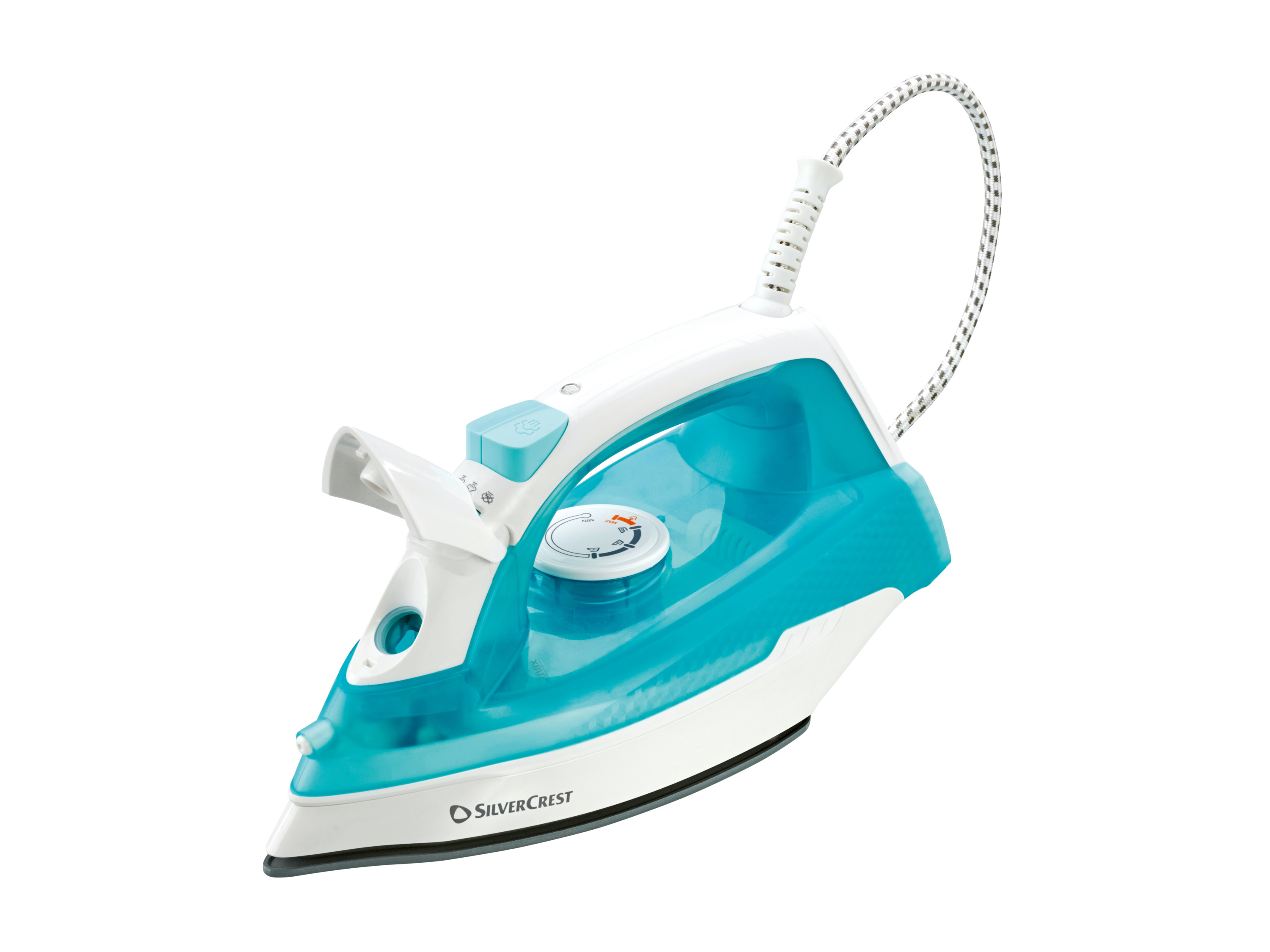SILVERCREST® Dampfbügeleisen (Türkis)''
