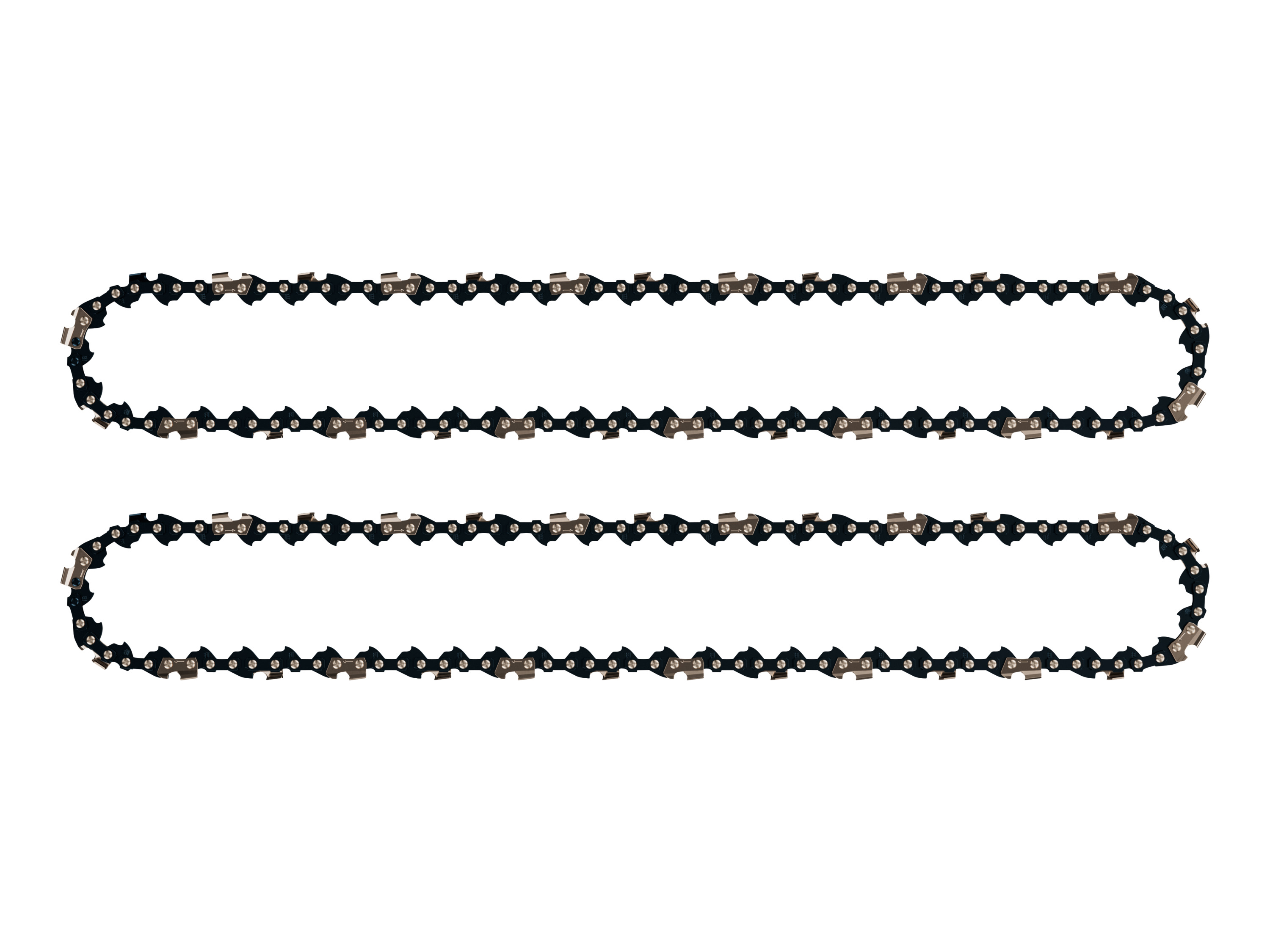 PARKSIDE® Ersatz-Sägeketten, 2 Stück (16 13 A1 - 16 Zoll - 1,3 mm)