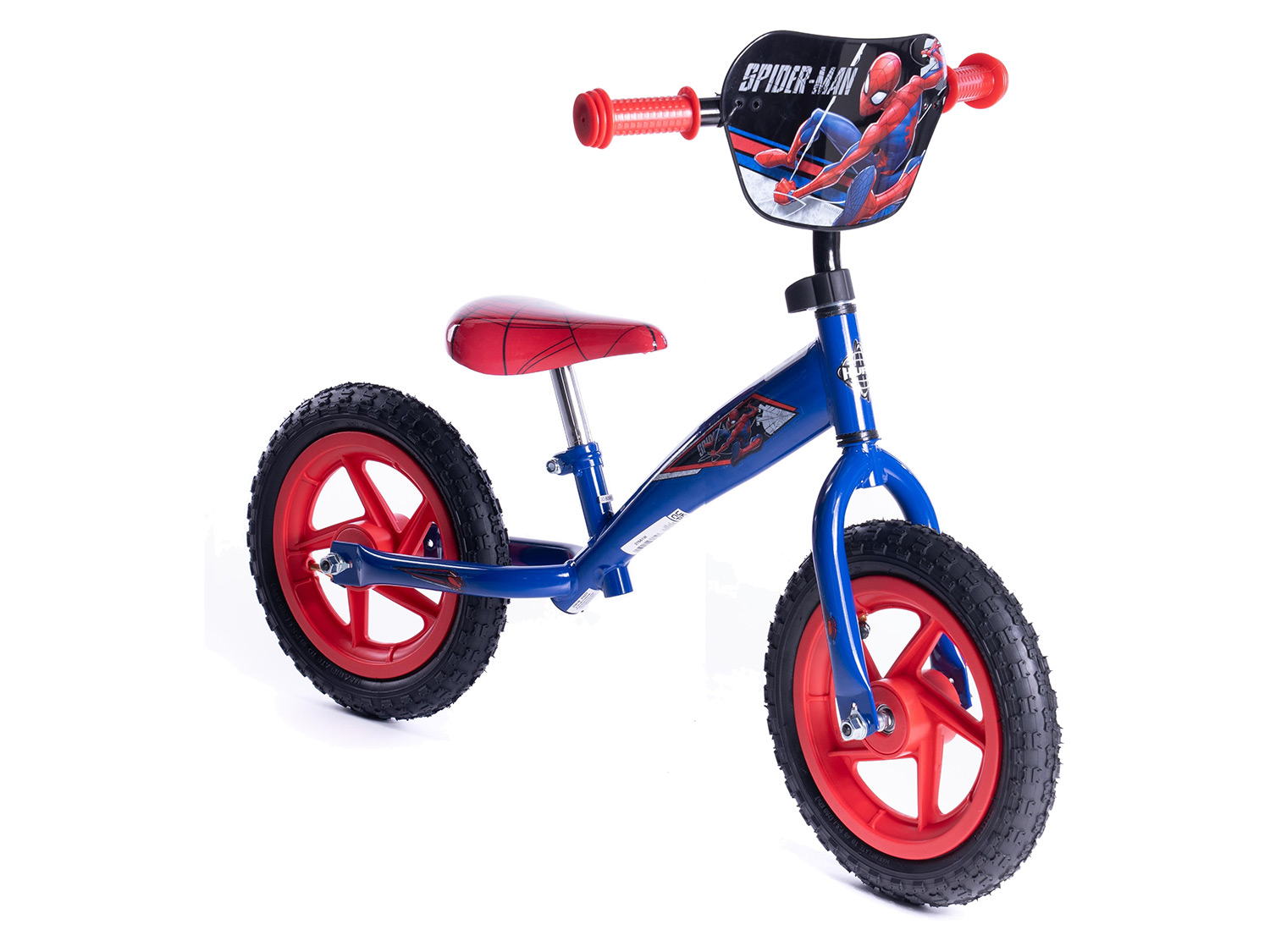 Huffy Frozen 12 Zoll Laufrad (Spider-Man)