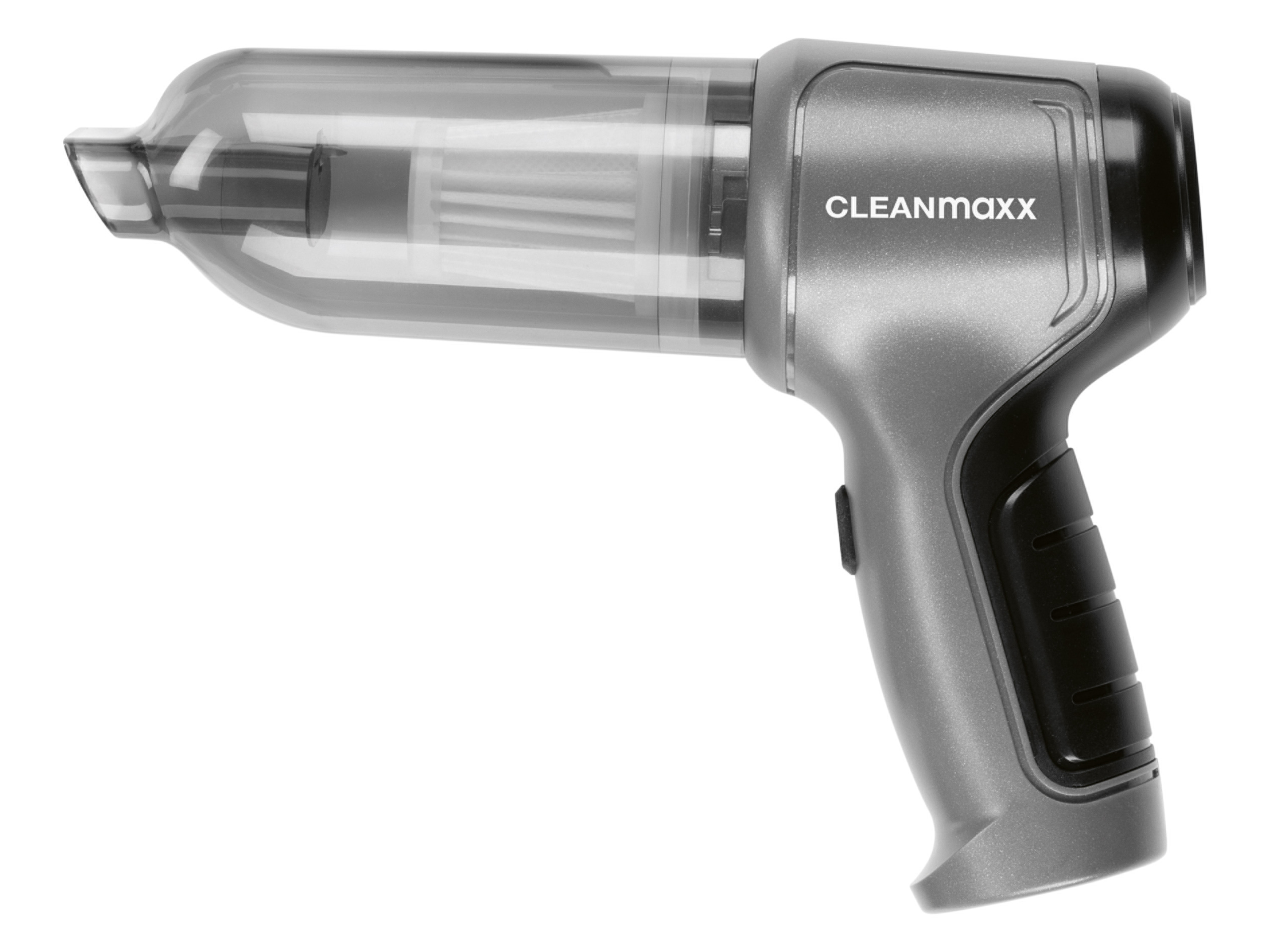 CLEANMAXX Akku-Zyklon-Handstaubsauger Set 7-tlg. 7,4V