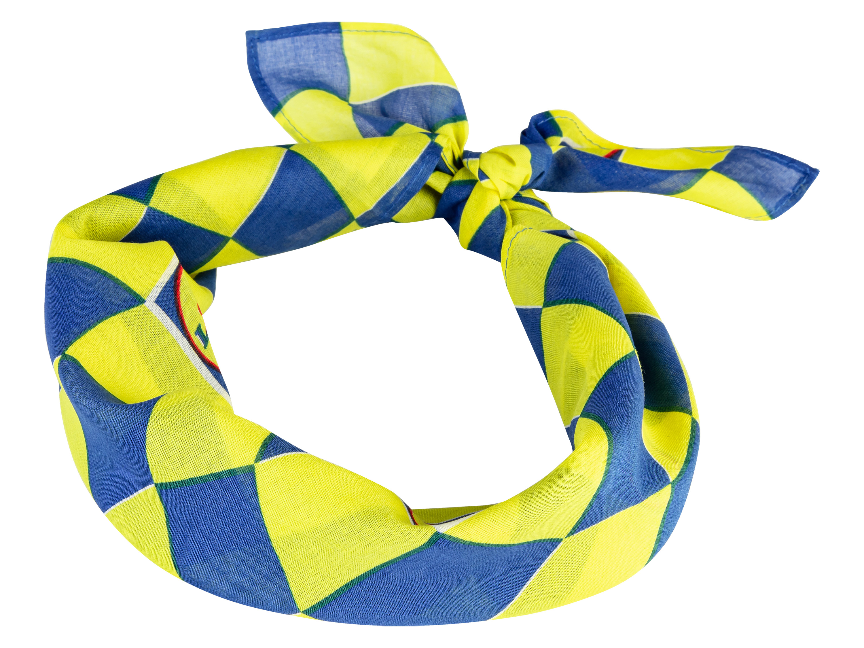 Bandana Lidl (Gelb)