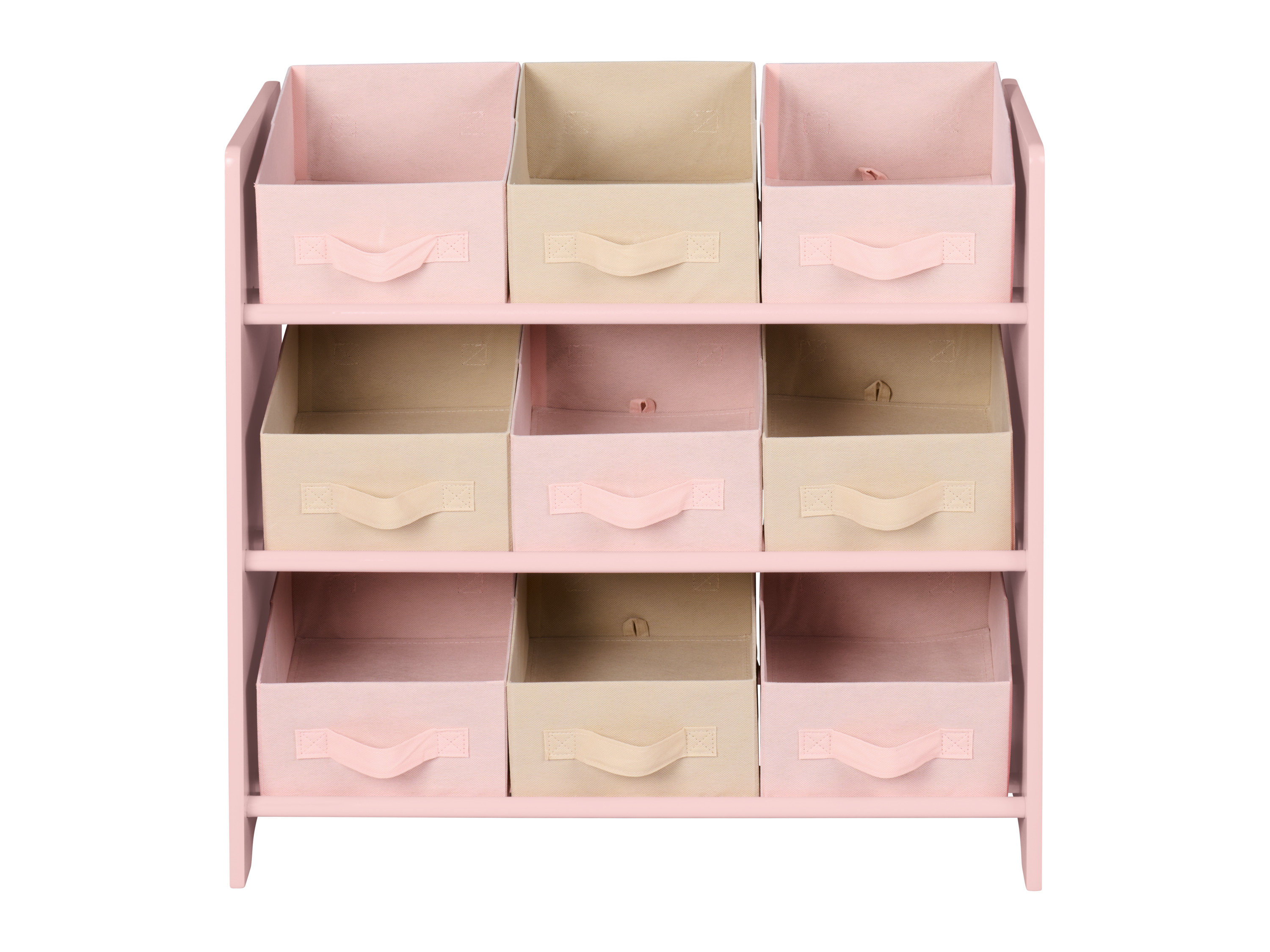 LIVARNO® Kinder Aufbewahrungsregal (Rosa)''