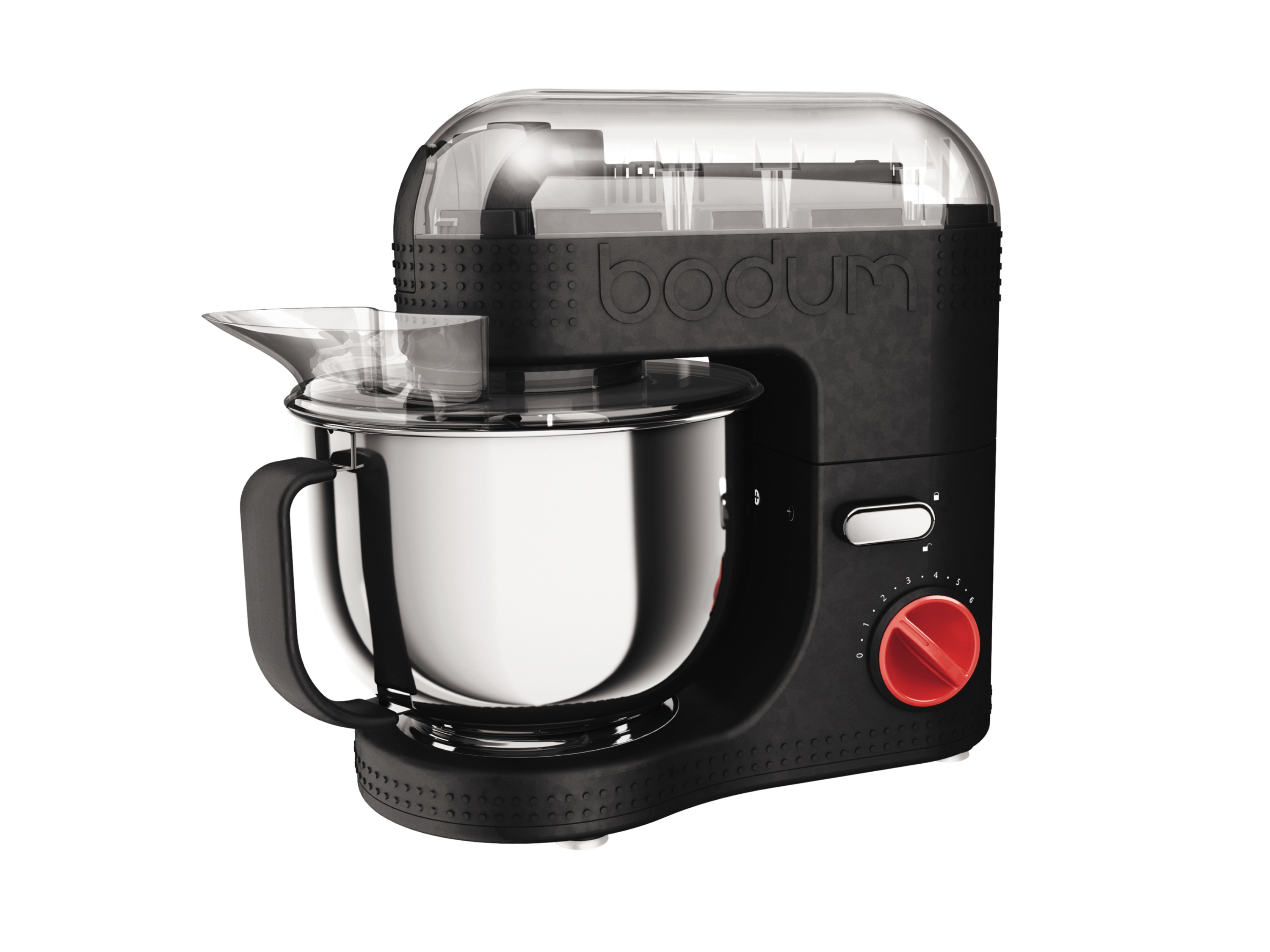 BODUM Elektrische Küchenmaschine, Bistro »11381-01«