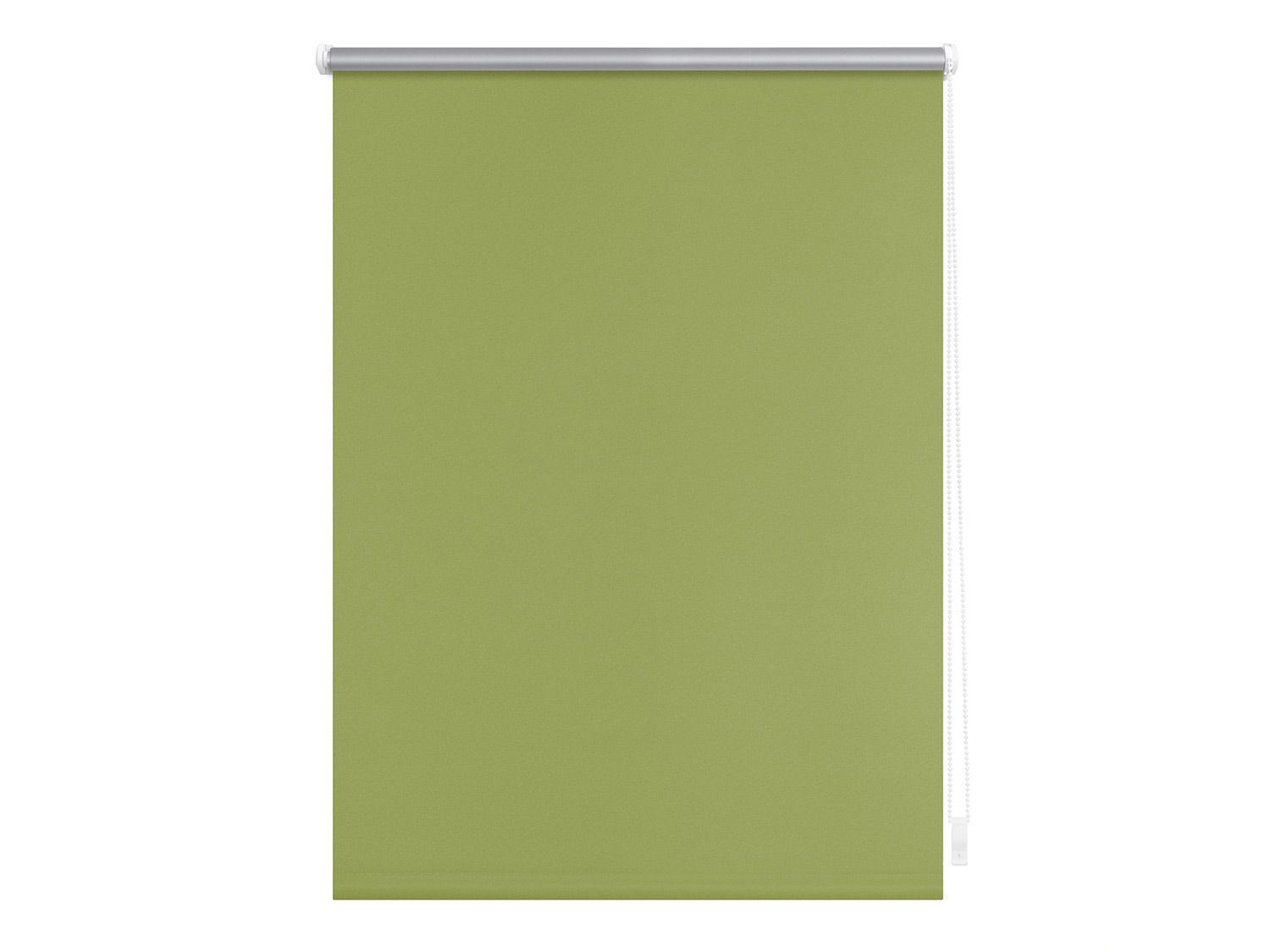 Lichtblick Thermo-Rollo Klemmfix, Grün, 40x150 cm (Grün, 40x150 cm)