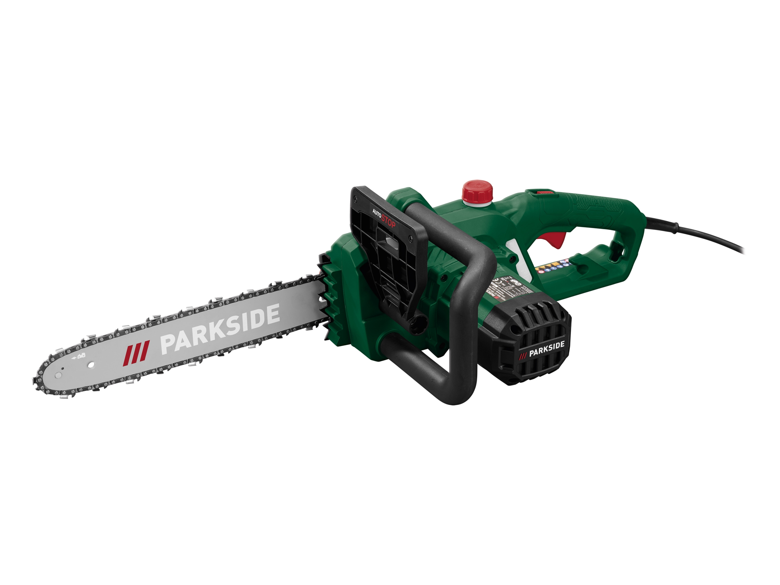 PARKSIDE® Elektro-Kettensäge »PEKS 1600 C3«''