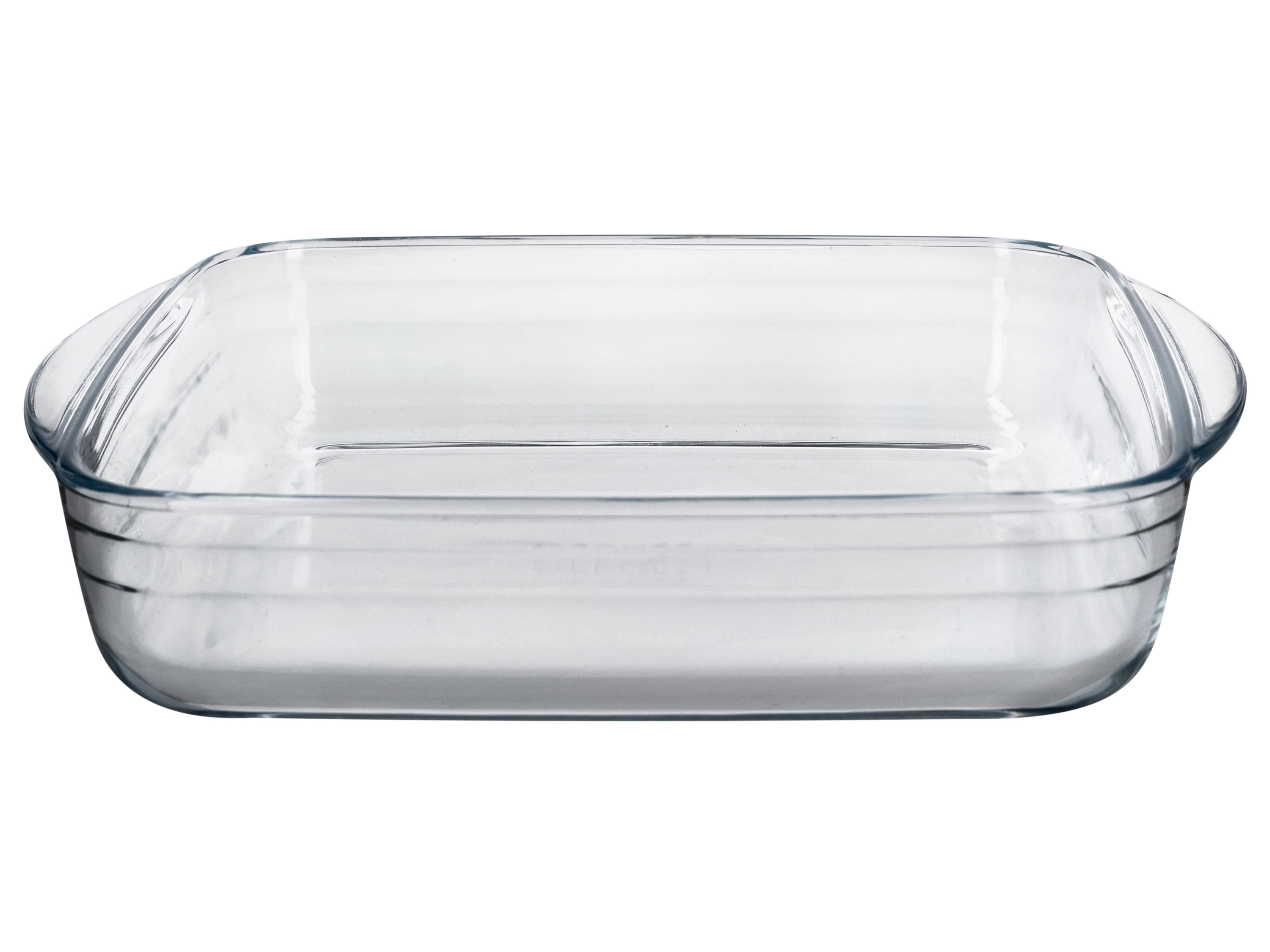 SILVERCREST® Auflauf-/Backformen Glas (Auflaufform rechteckig)