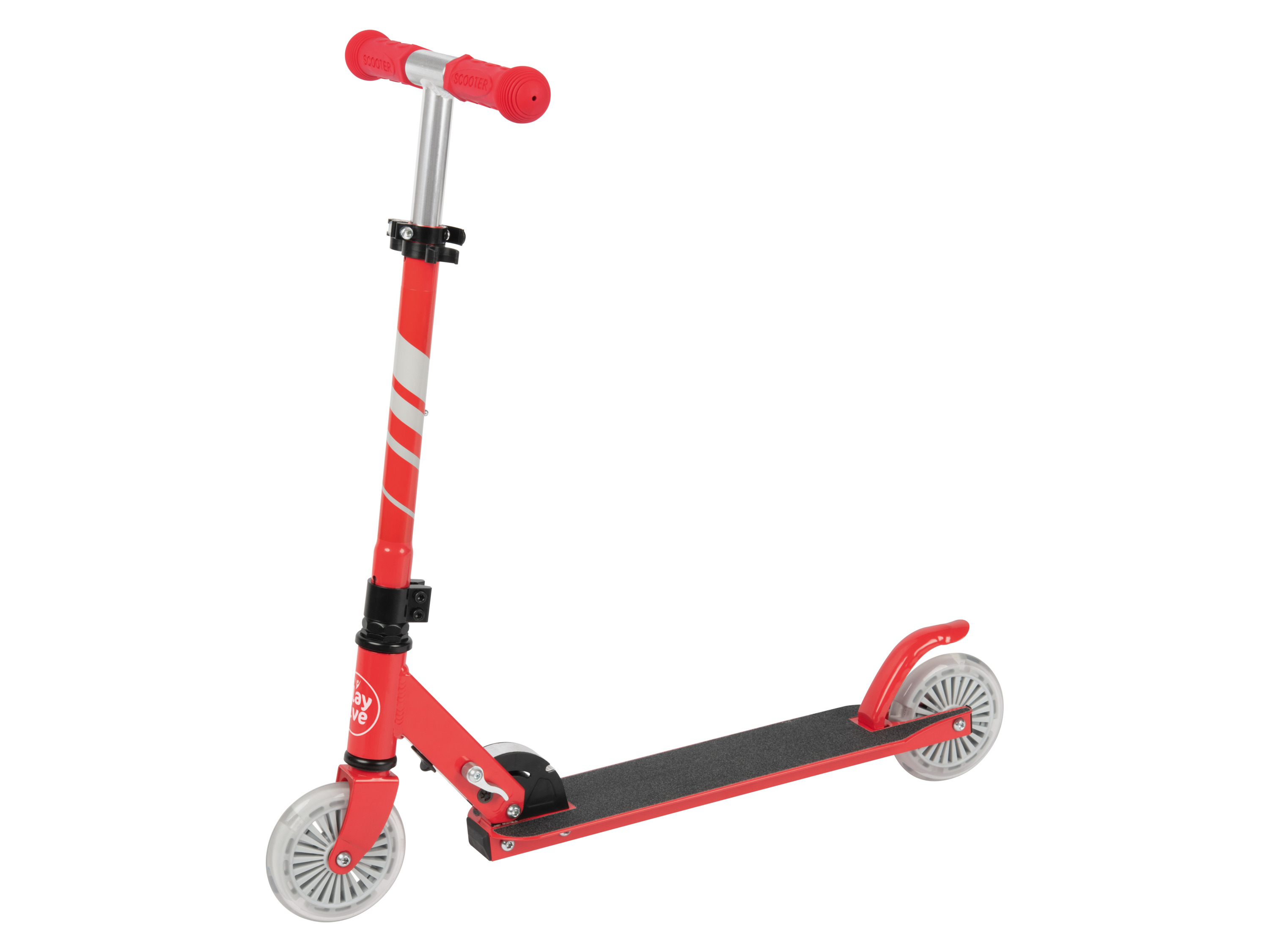 Playtive Kinder Scooter (314074_B K Scooter rot)