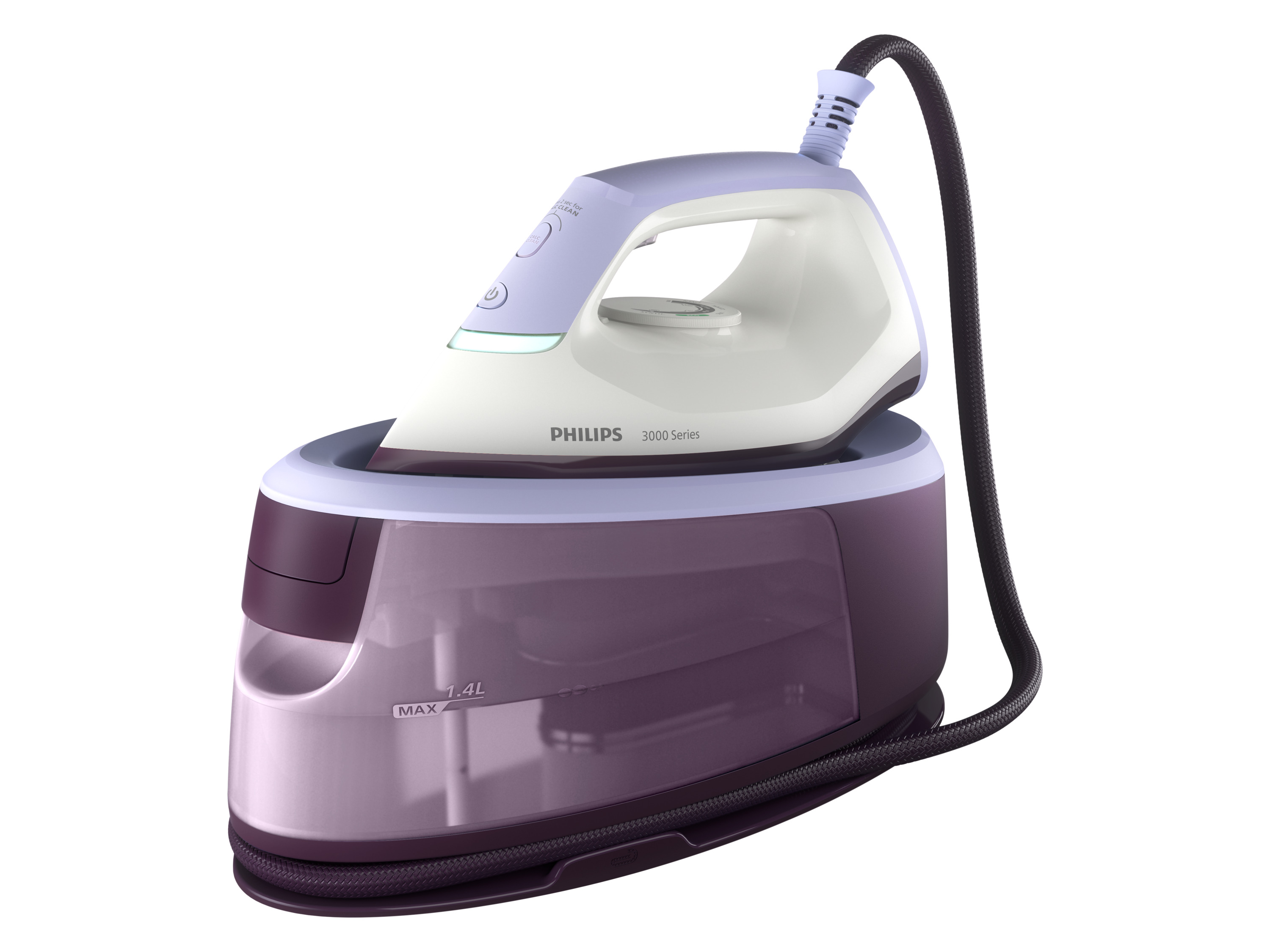 PHILIPS 3000 Series Dampfbügelstation »PSG3000/30«, 1,4 l''