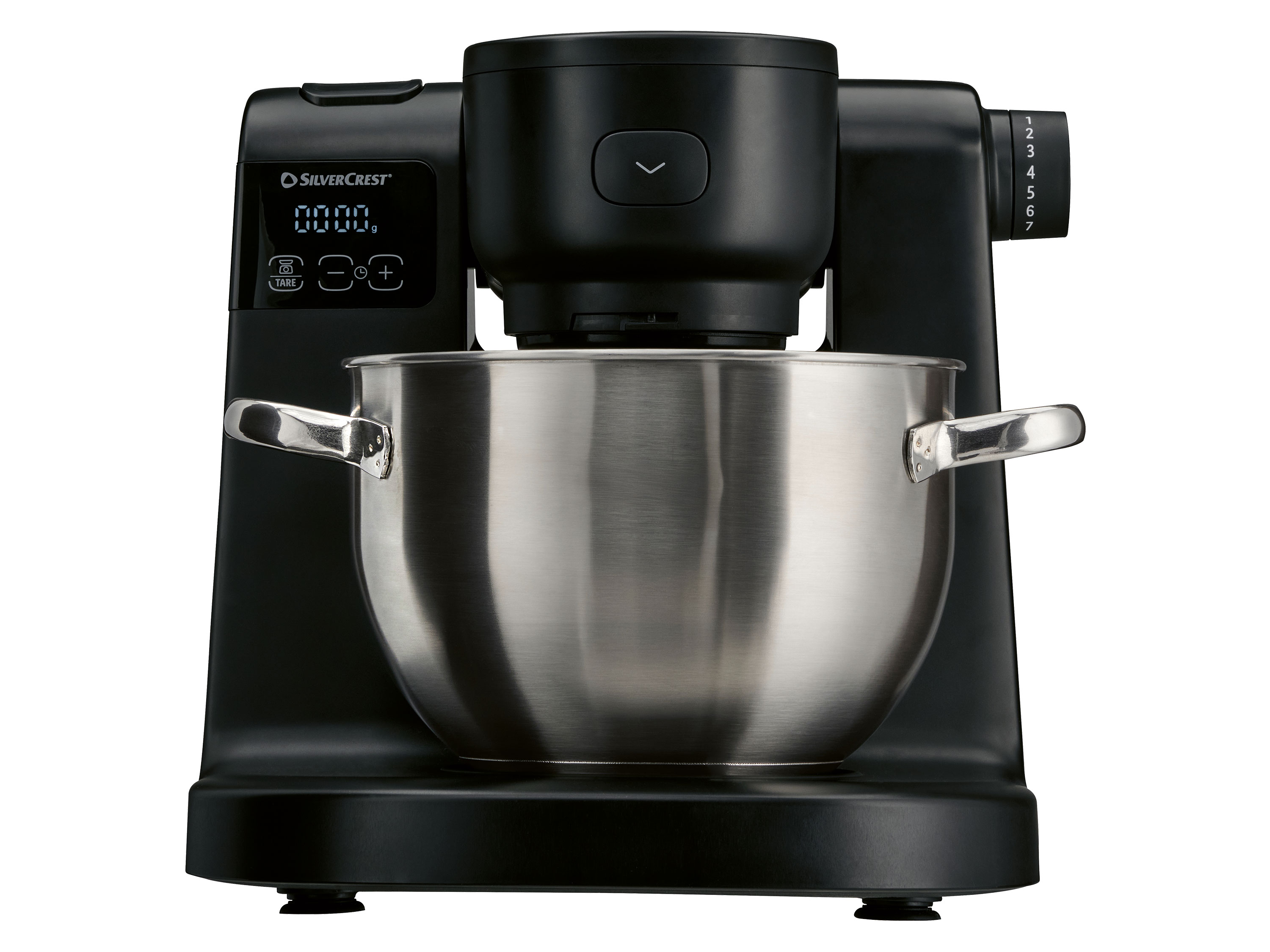 SILVERCREST® Premium-Küchenmaschine »SKMB 1000 A1«