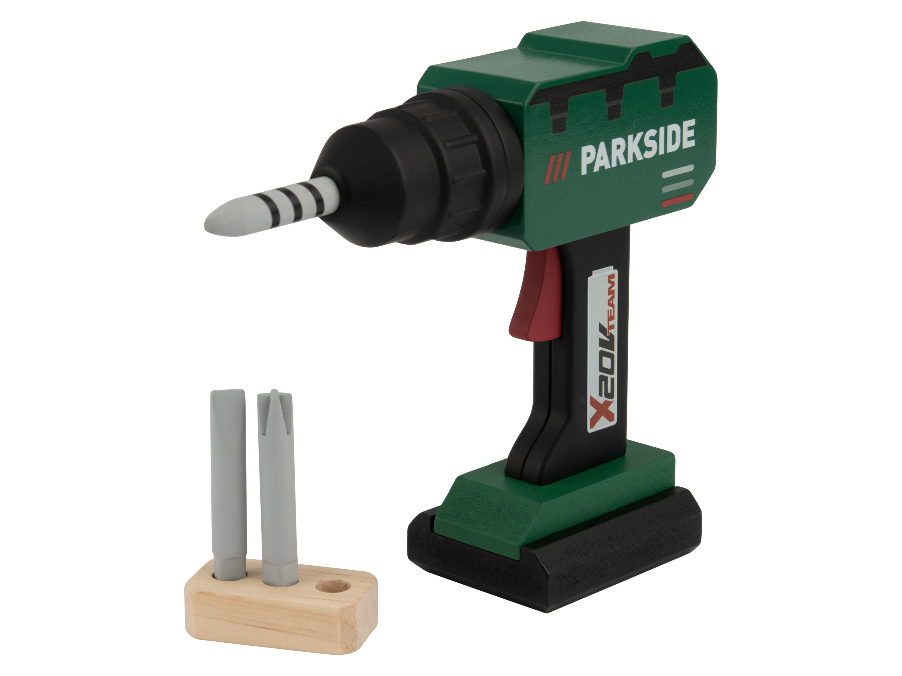 LUPILU® Holzwerkzeuge (Akkuschrauber)