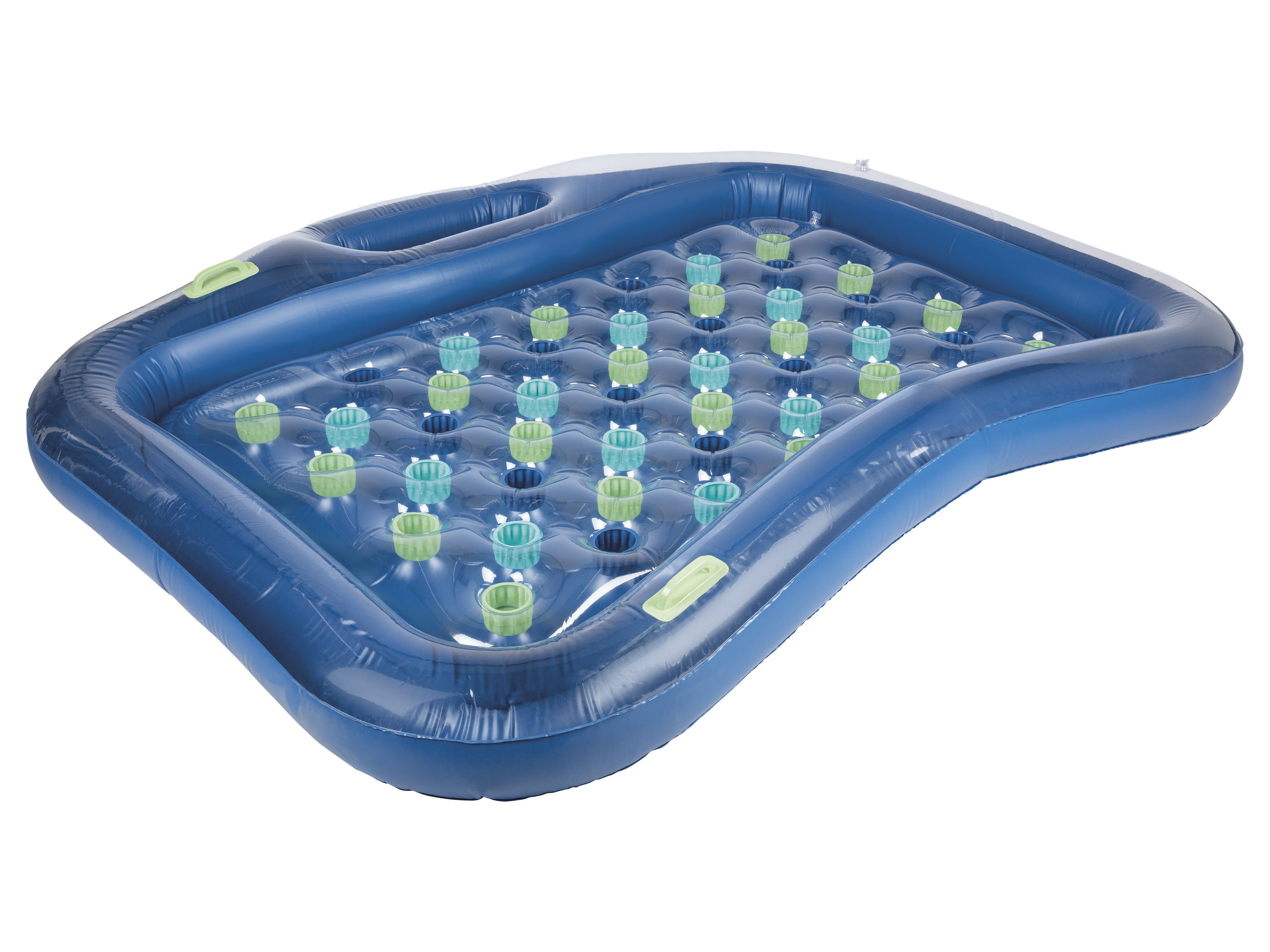 CRIVIT Doppel-Luftmatratze, für 2 Personen