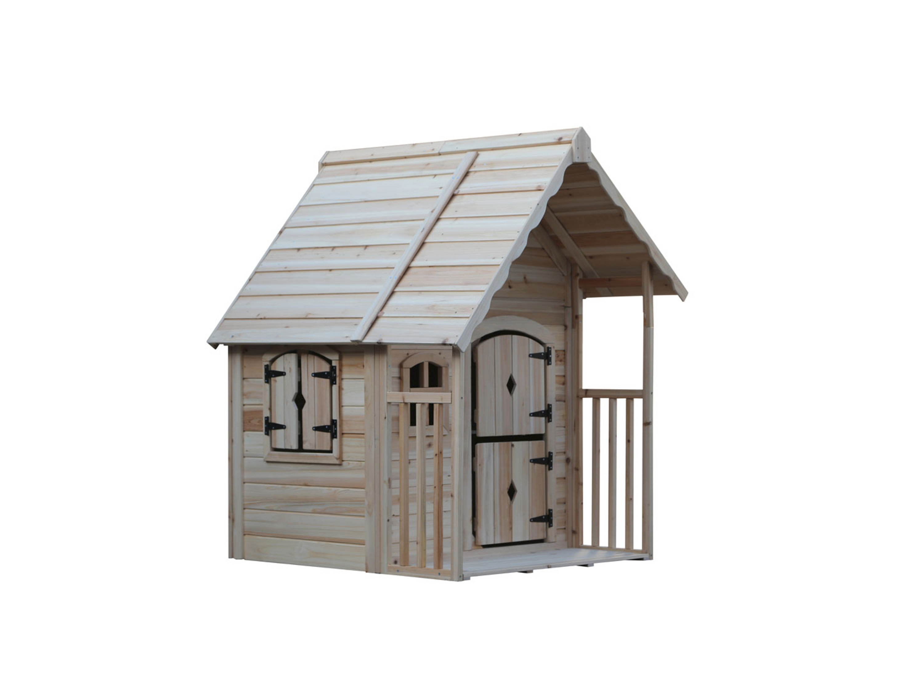 HOME DELUXE Holz-Spielhaus »KIMI«