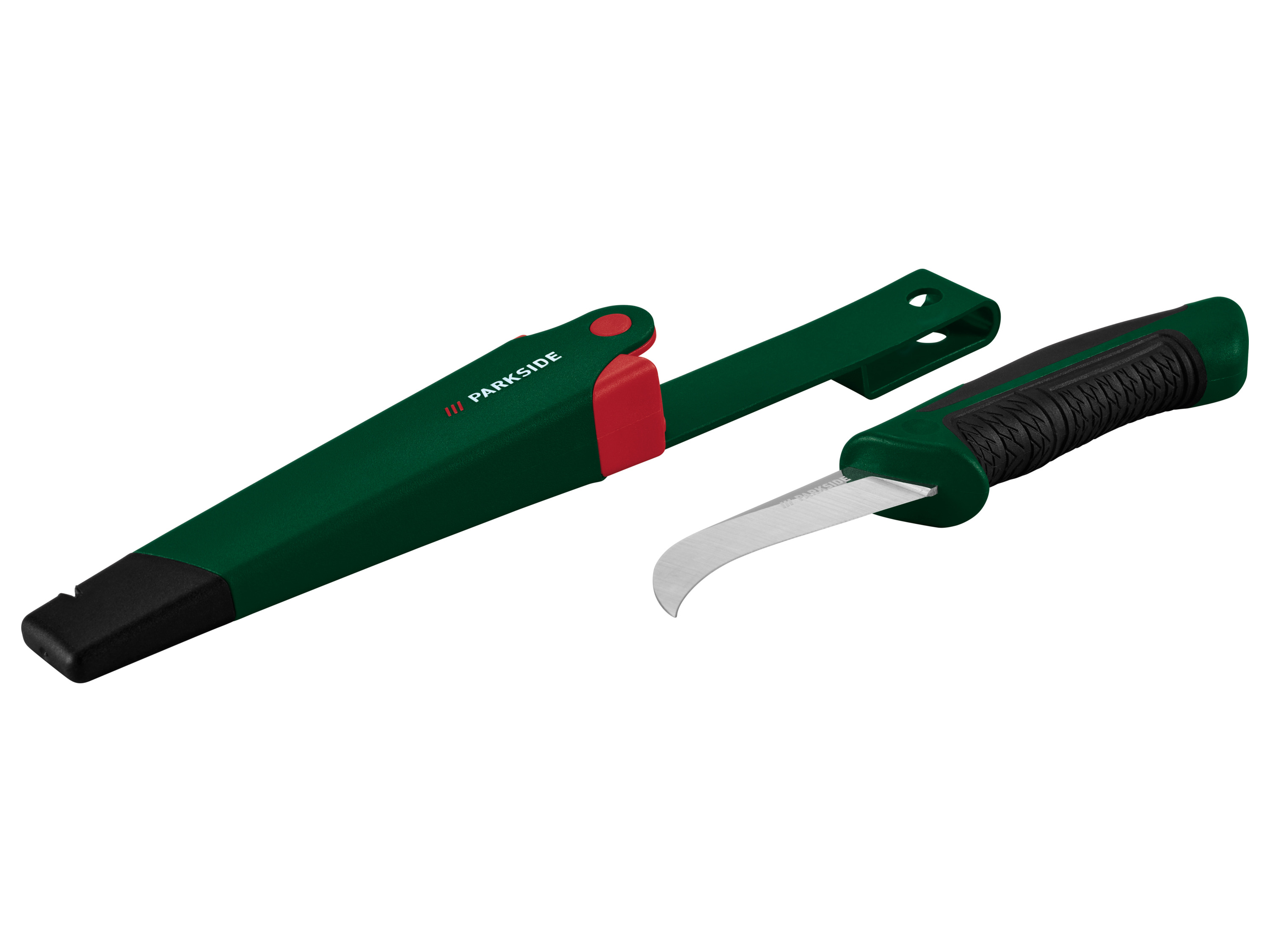 PARKSIDE® Axt- und Messerschärfer / Universalmesser / Erntemesser''