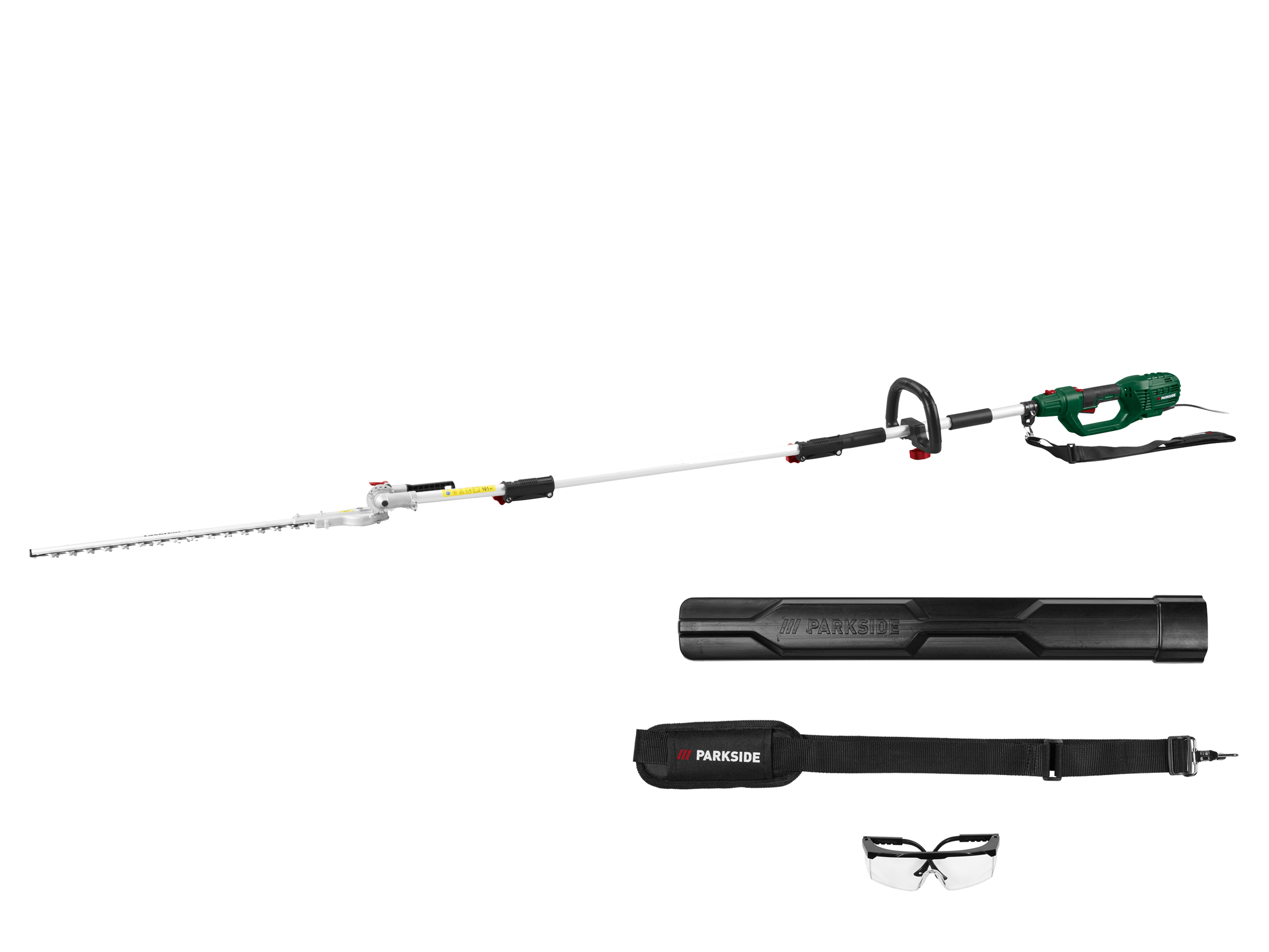 PARKSIDE® Langstiel-Heckenschere »PEHSL 800 A1«