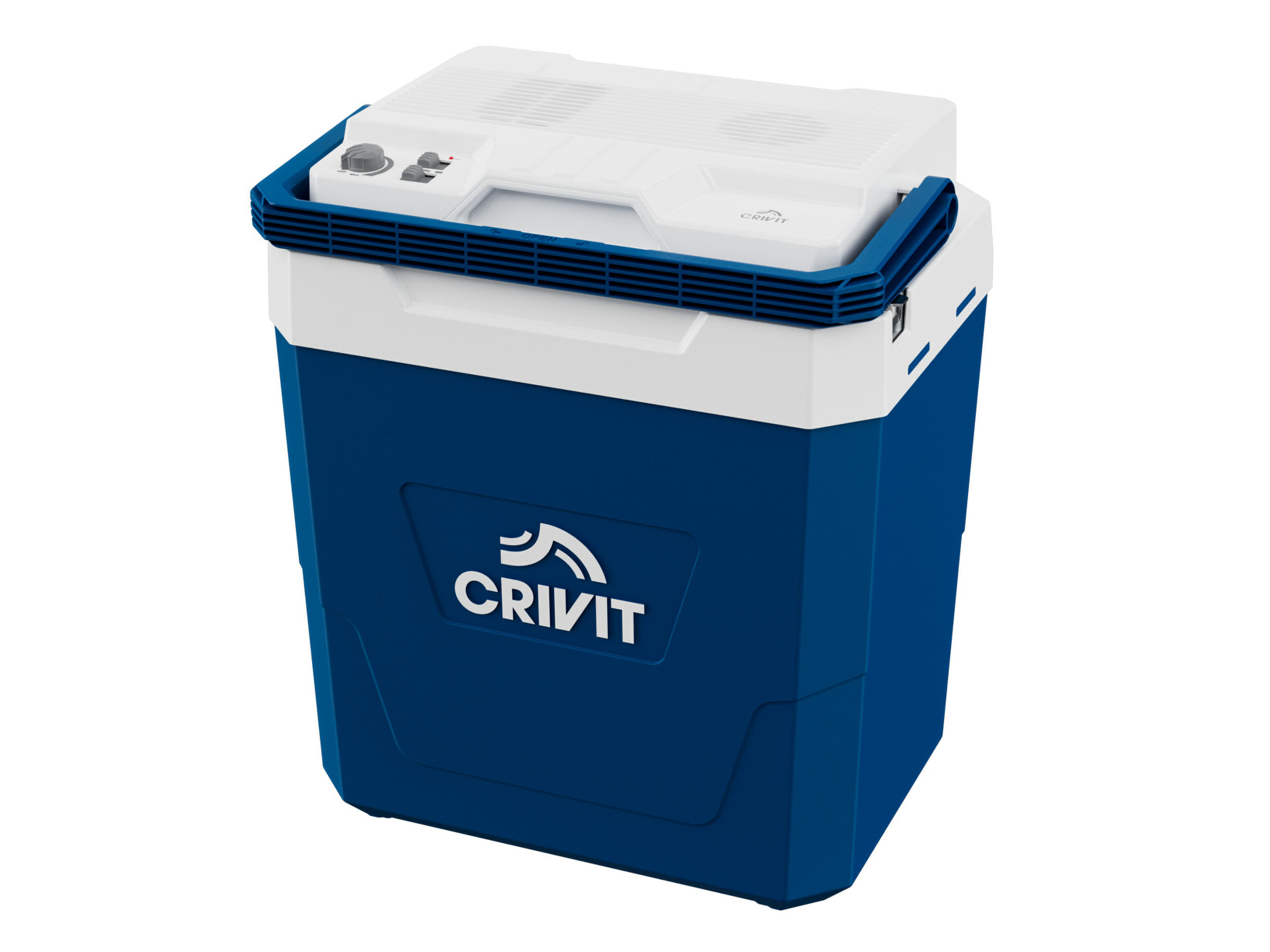 CRIVIT Mobile 20-V-Akku-Kühlbox »CKB 20-Li A1 /CSKB 20-Li A1«, 24 l