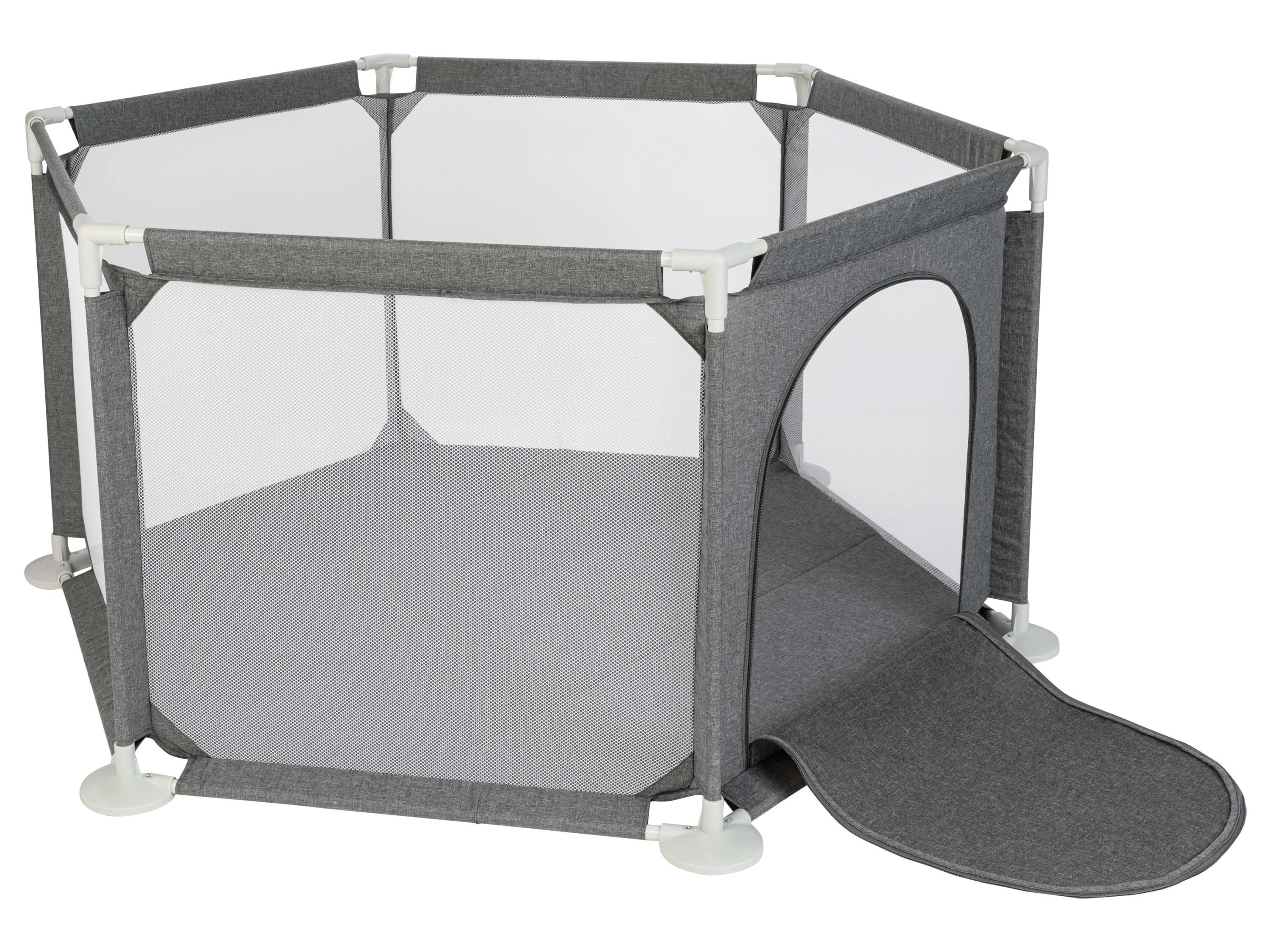 lupilu® Baby-Laufstall, bis 15 kg belastbar''