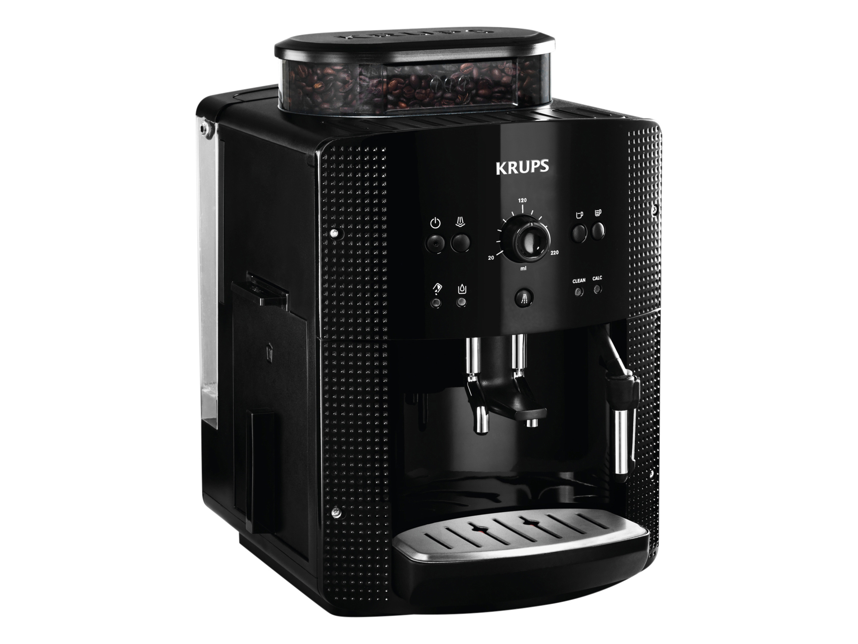 KRUPS Kaffeevollautomat »Arabica Picto EA8108« mit Milchdüse