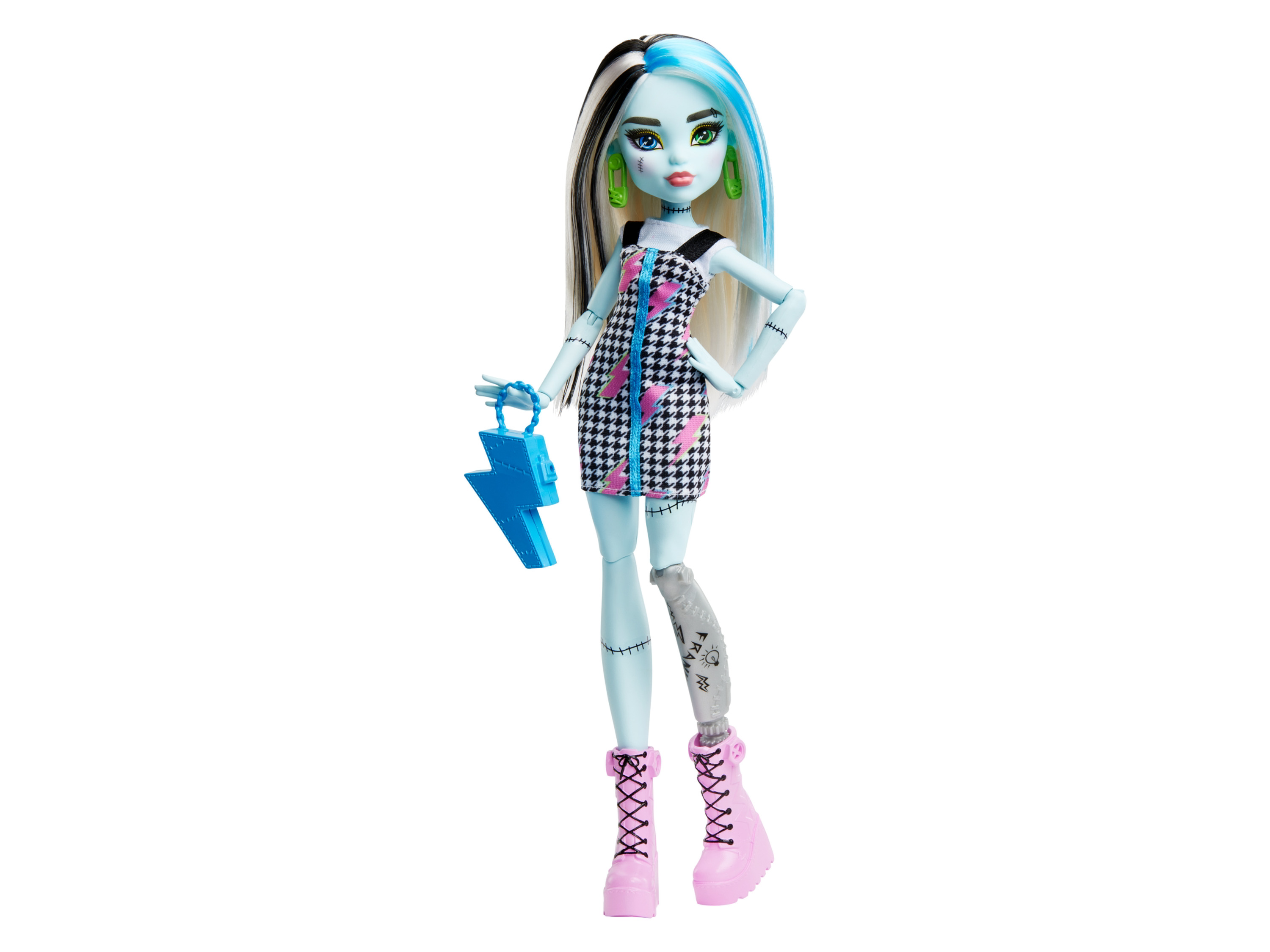MATTEL Monster High Charakter-Puppen (Frankenstein)