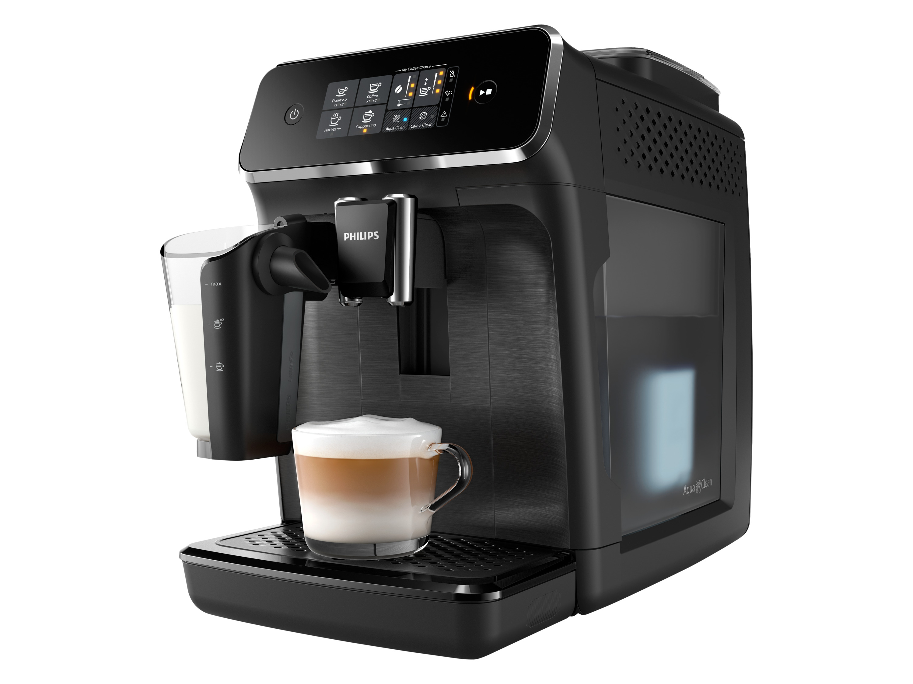 PHILIPS Kaffeevollautomat Latte Go »EP2230/10«, 15 bar''