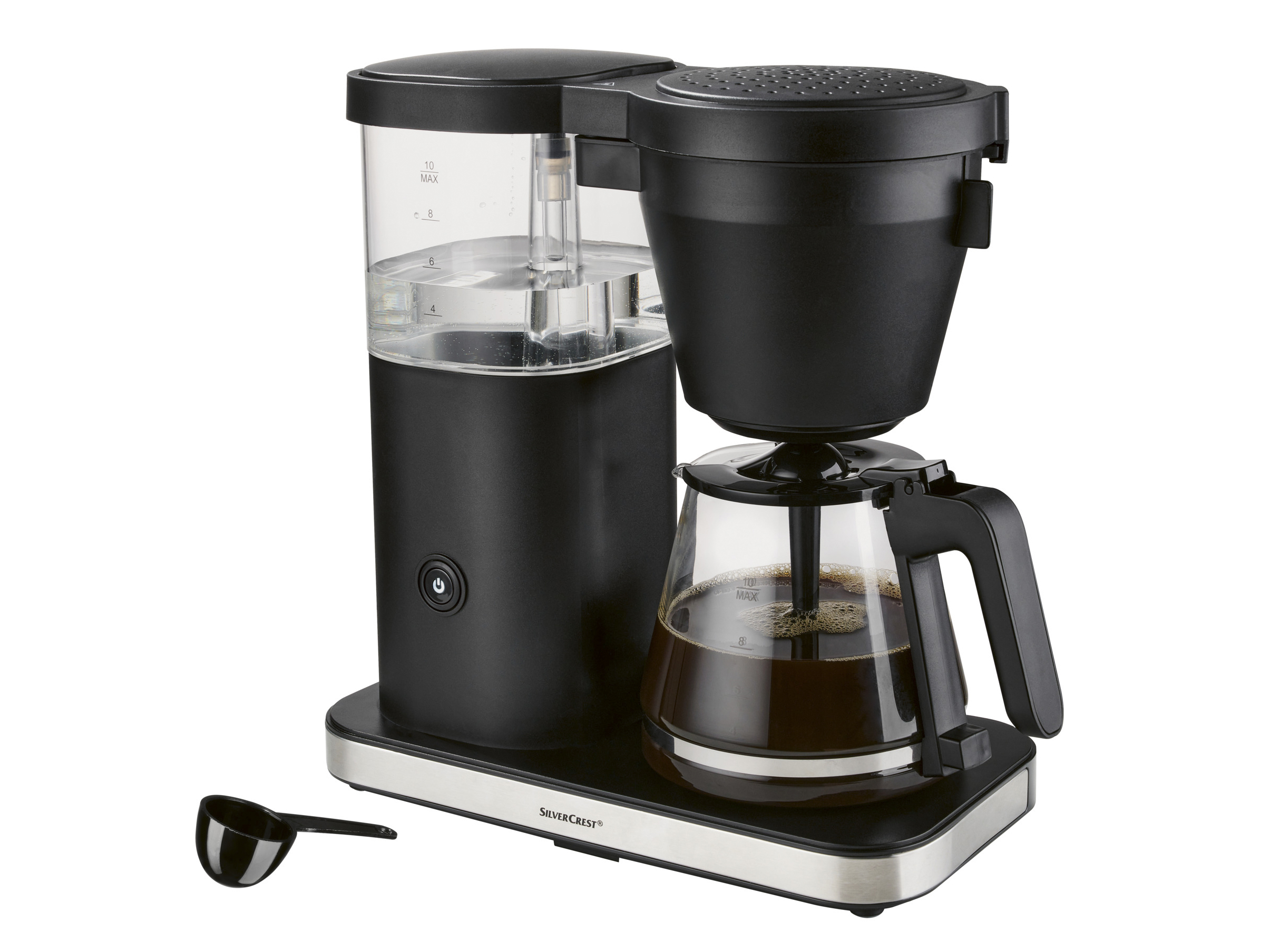 SILVERCREST® KITCHEN TOOLS Kaffeemaschine »Brew-Buddy«, 1700 W''