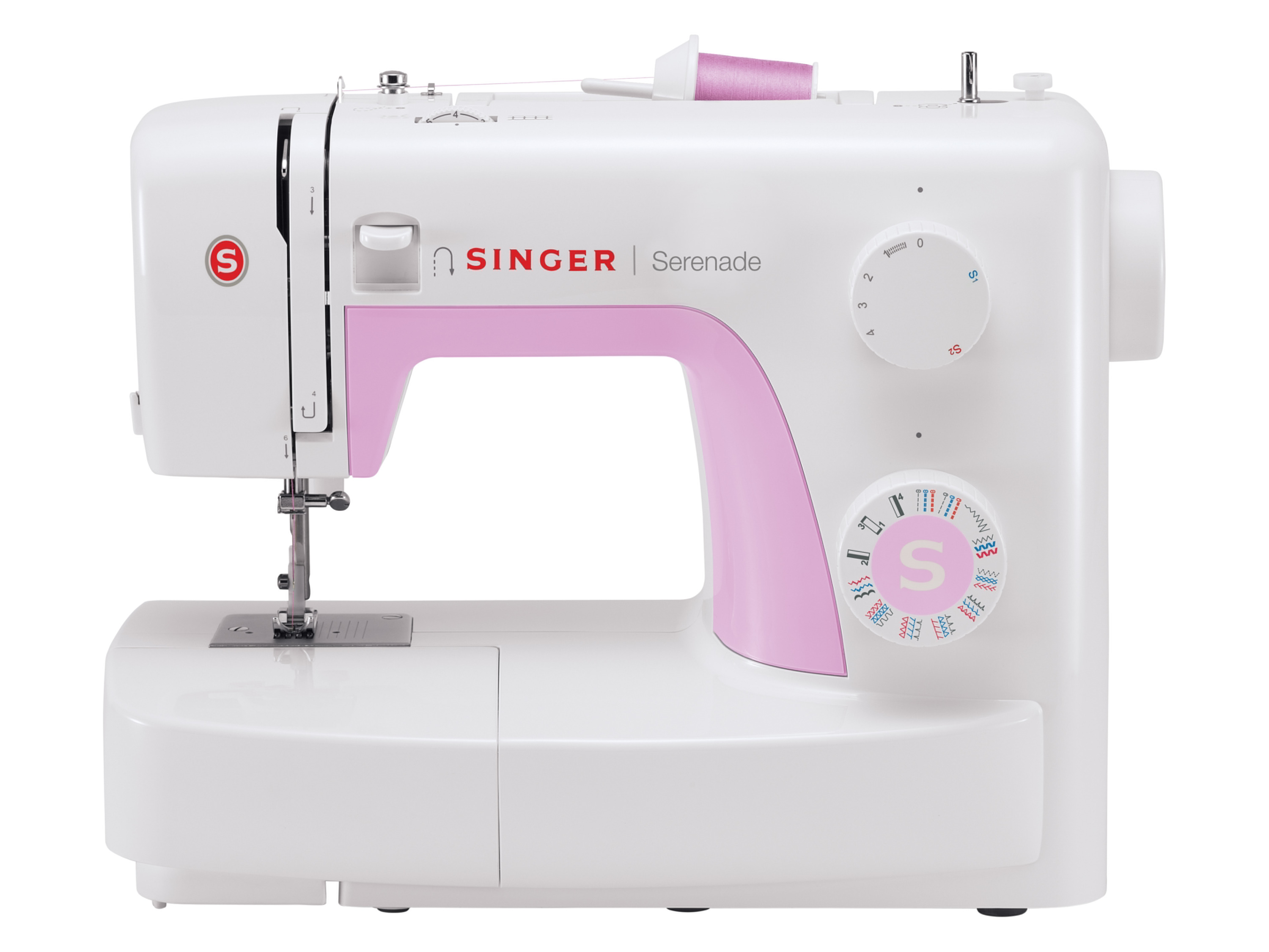 SINGER Nähmaschine »323L SERENADE«''