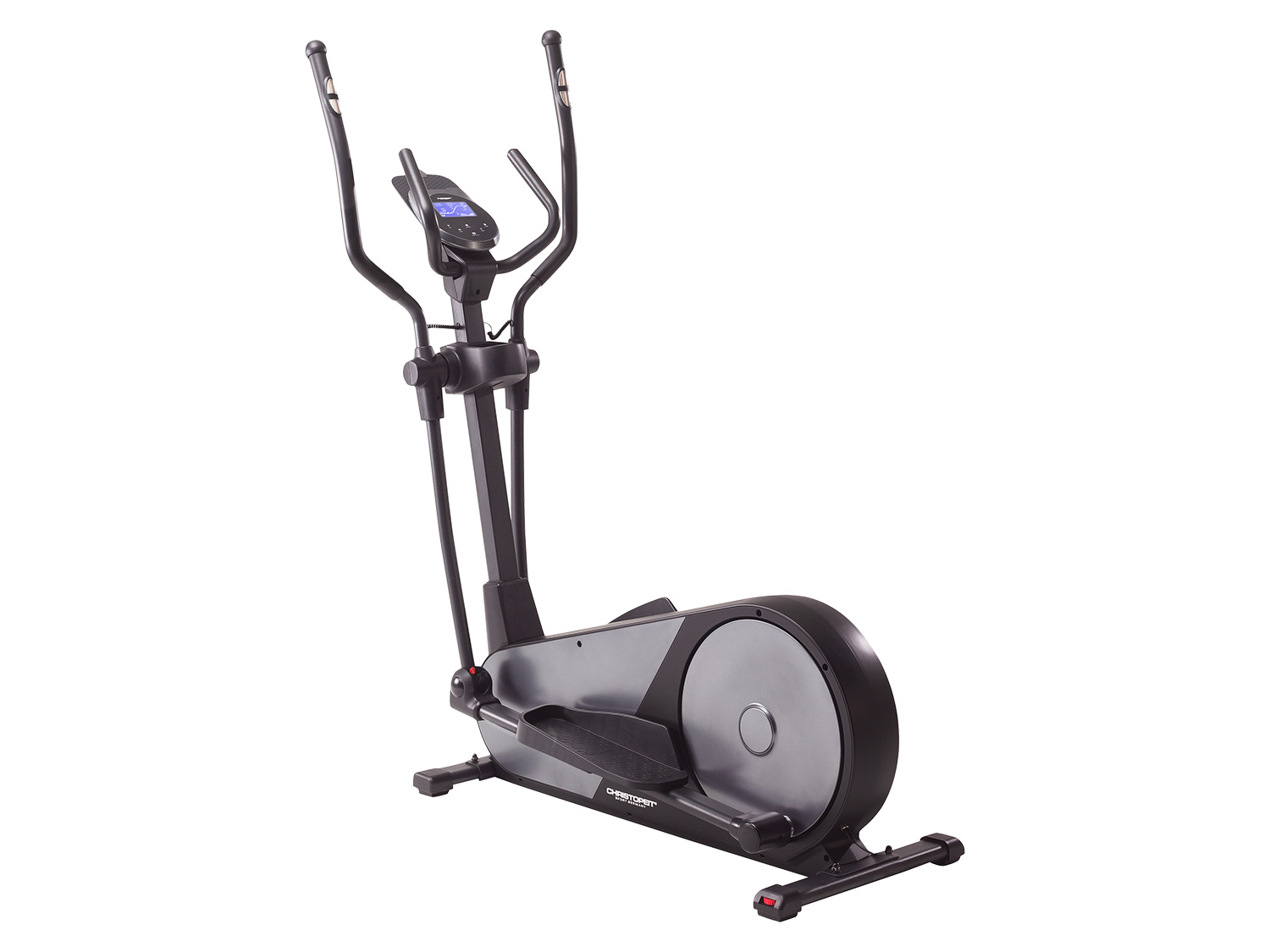 Christopeit Crosstrainer Ergometer »EL 8000«, Kinomap App