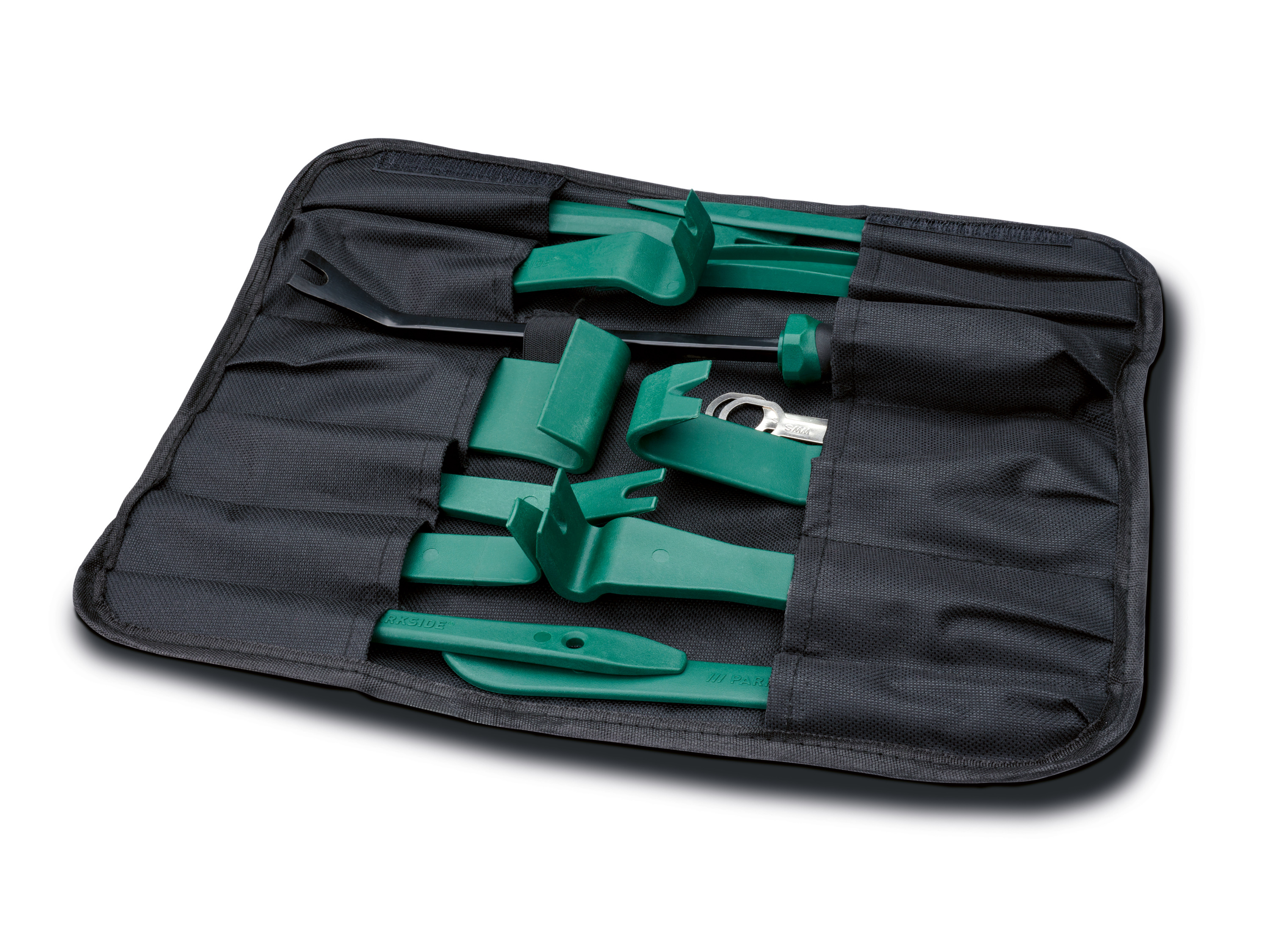 PARKSIDE® Demontage Werkzeug Set Auto, Befestigungs Clips und Kabelbinder (Demontage Werkzeug Auto)