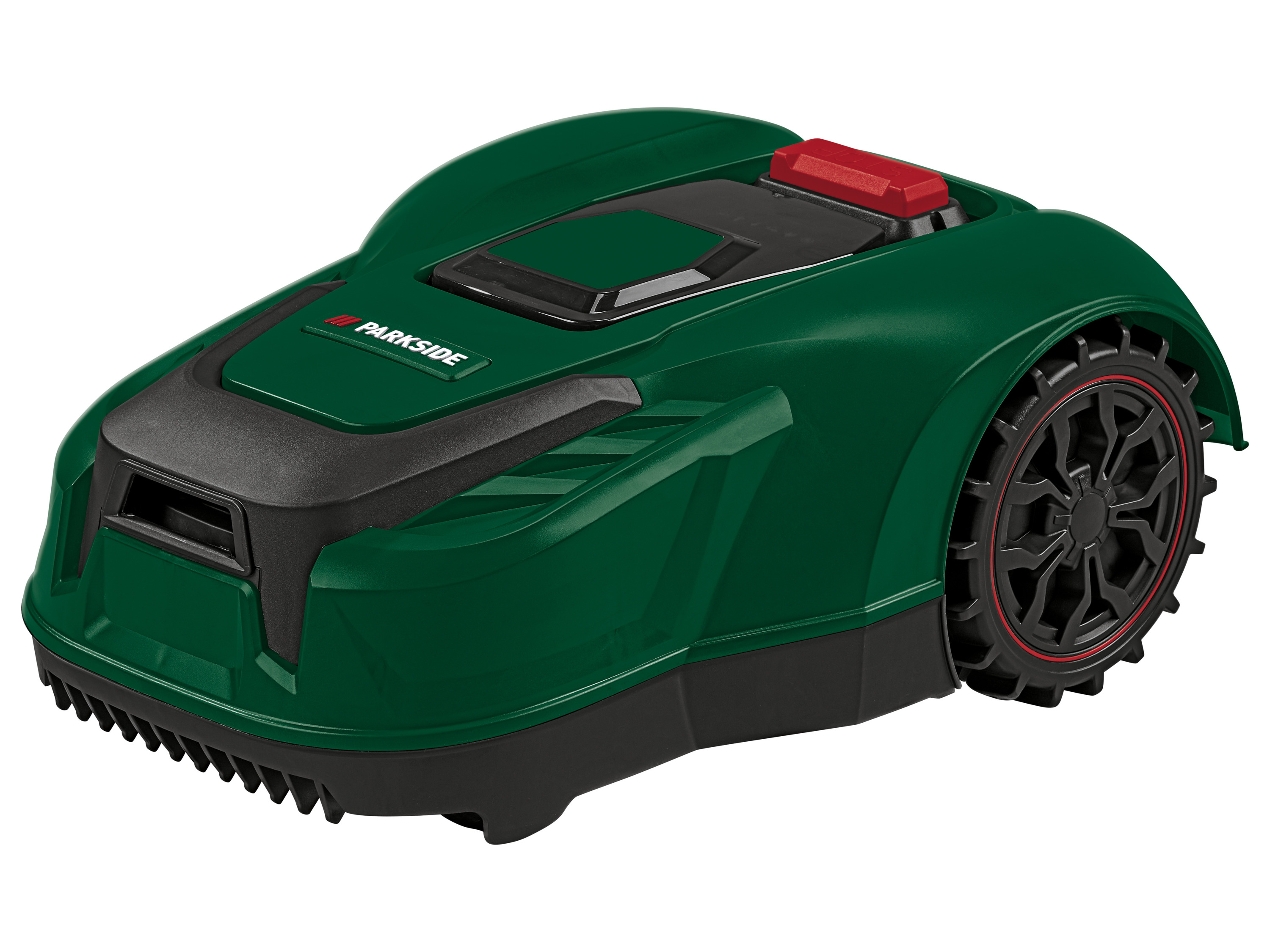 PARKSIDE® 20 V Mähroboter »PAMR 500 A1«, mit Akku und Ladestation''