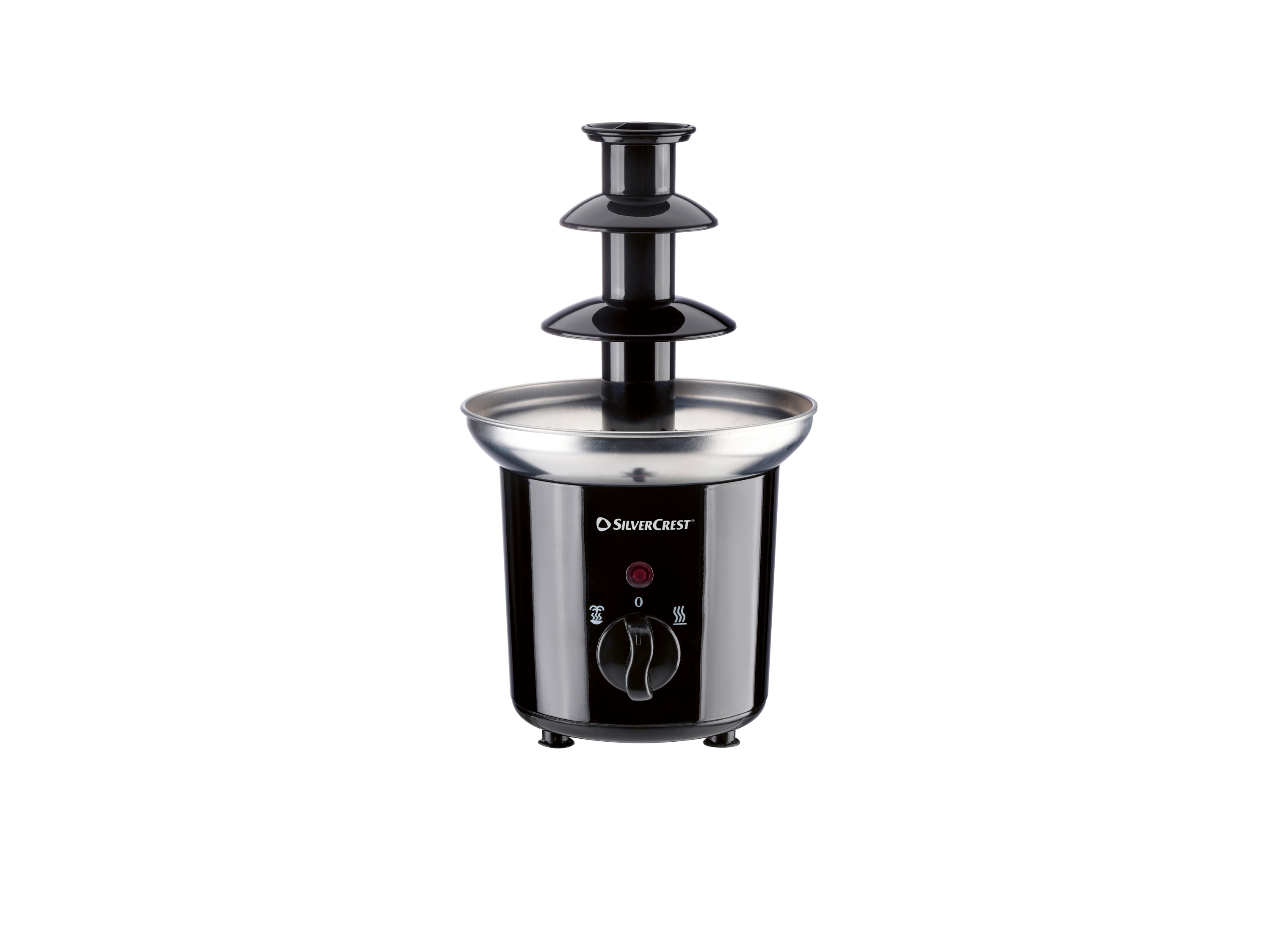 SILVERCREST® Elektrischer Schokobrunnen