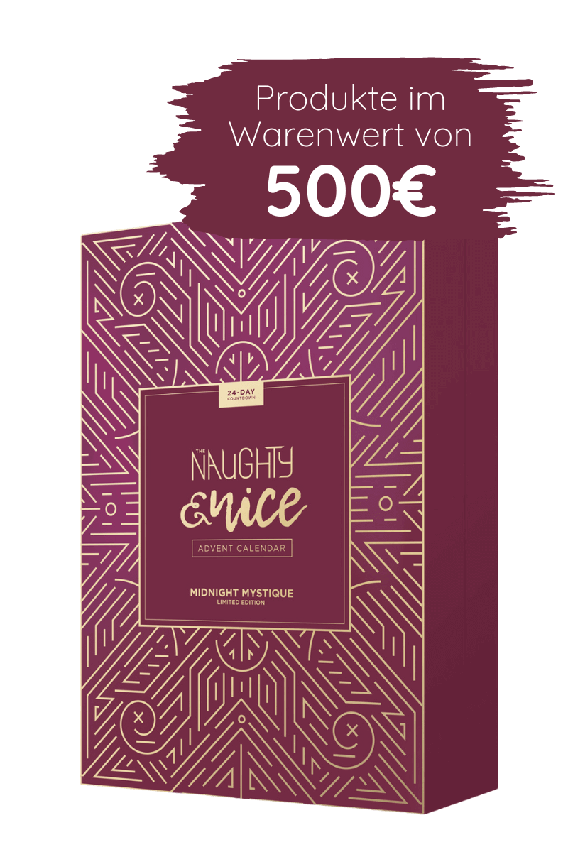 TRANSPORTSCHADEN - Luxus Adventskalender 2024 (Warenwert 500€)