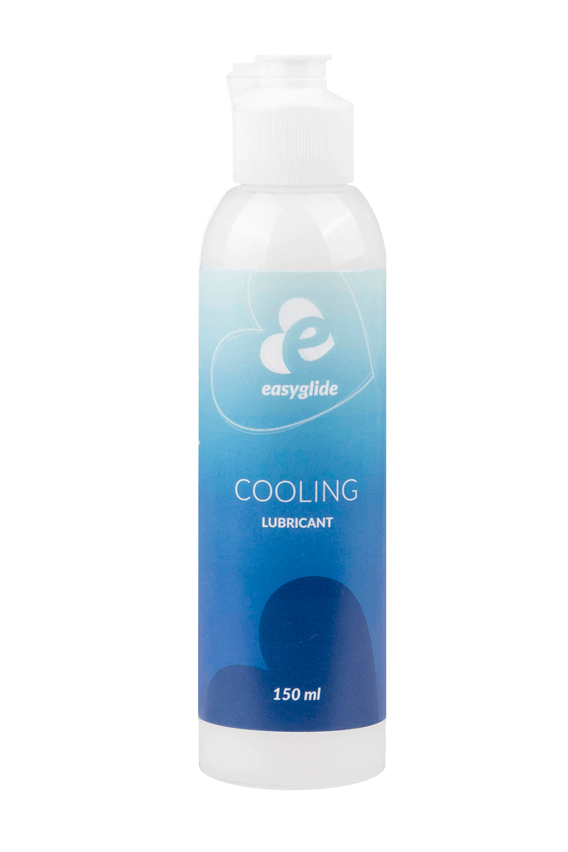 Gleitgel auf Wasserbasis - kühlend - 150ml