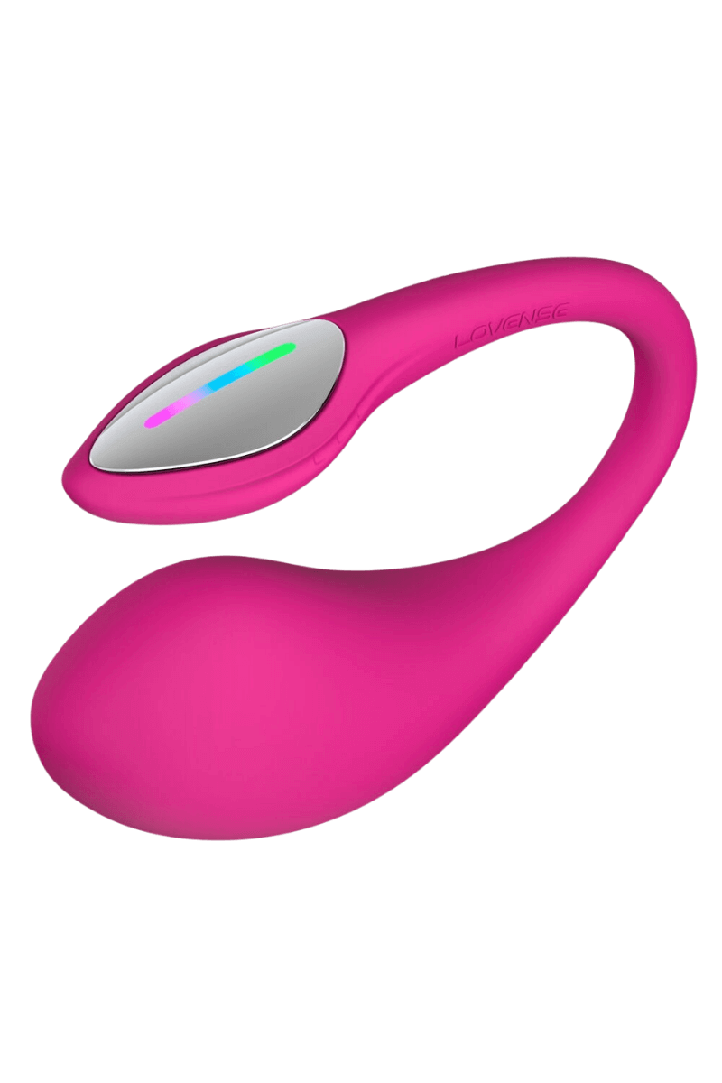 Lovense Lush 4 - Vibroei - Lightshow - 75 g