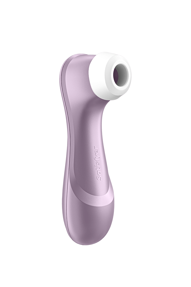 Satisfyer Druckwellenstimulator - Pro 2 Generation 2 - violett