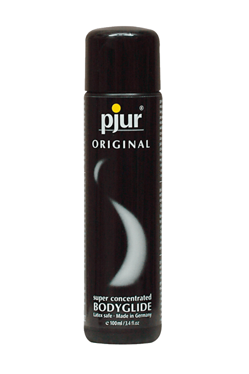 Gleitgel auf Silikonbasis - Pjur