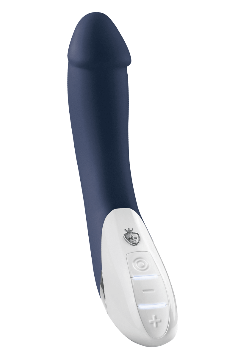 Flüster Vibrator mit 2 Motoren - Ø 4,3cm | 27cm