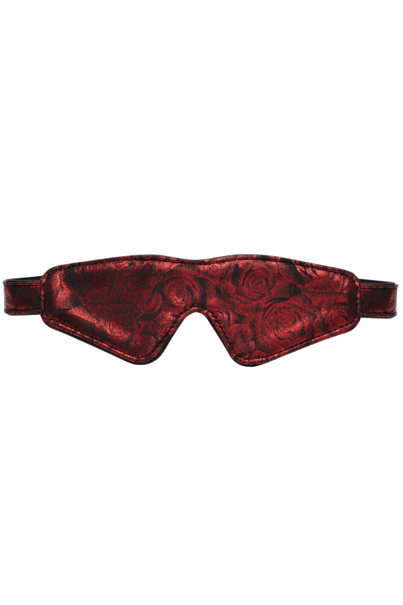Fifty Shades of Grey - Augenmaske schwarz rot