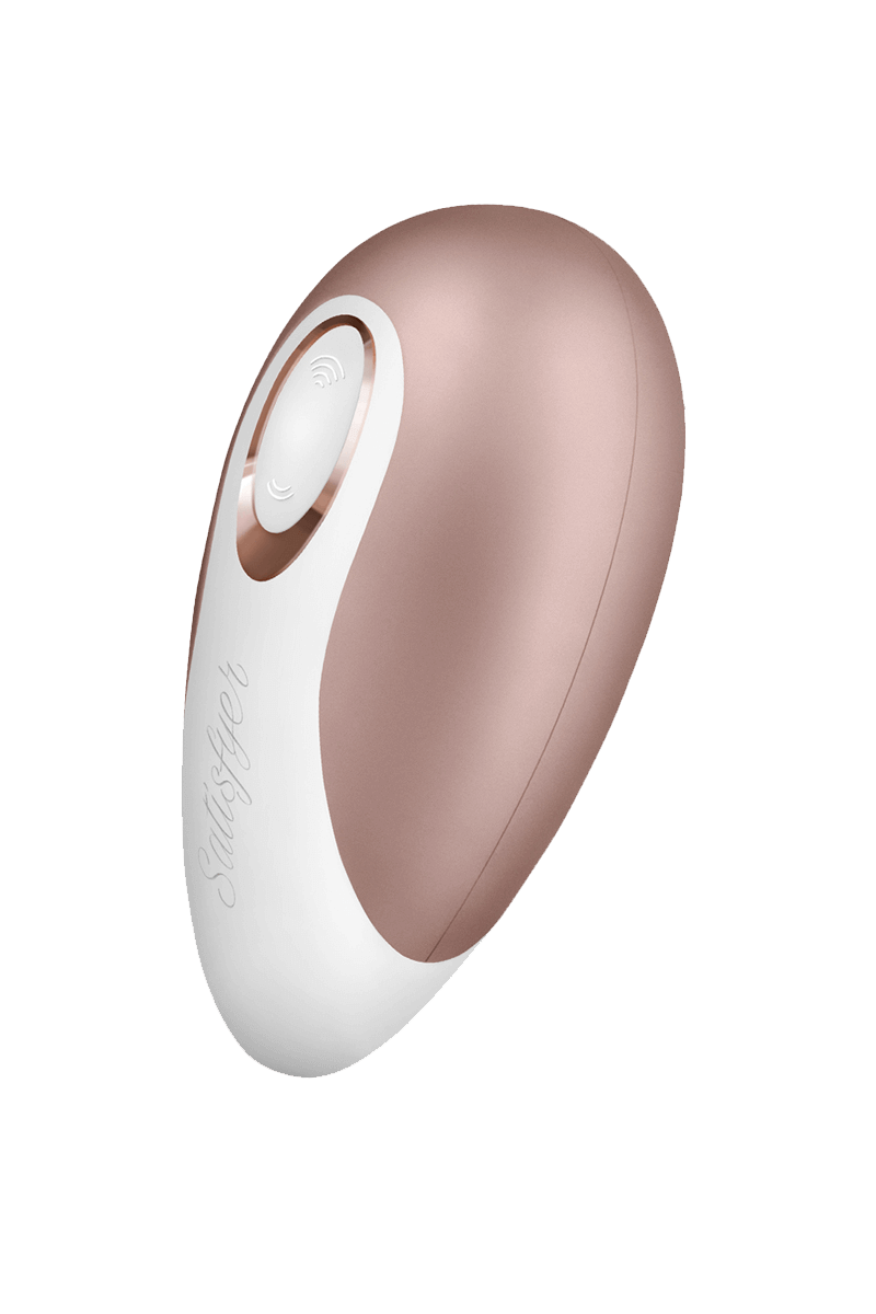 Satisfyer Pro Deluxe Next Generation - Druckwellenstimulator