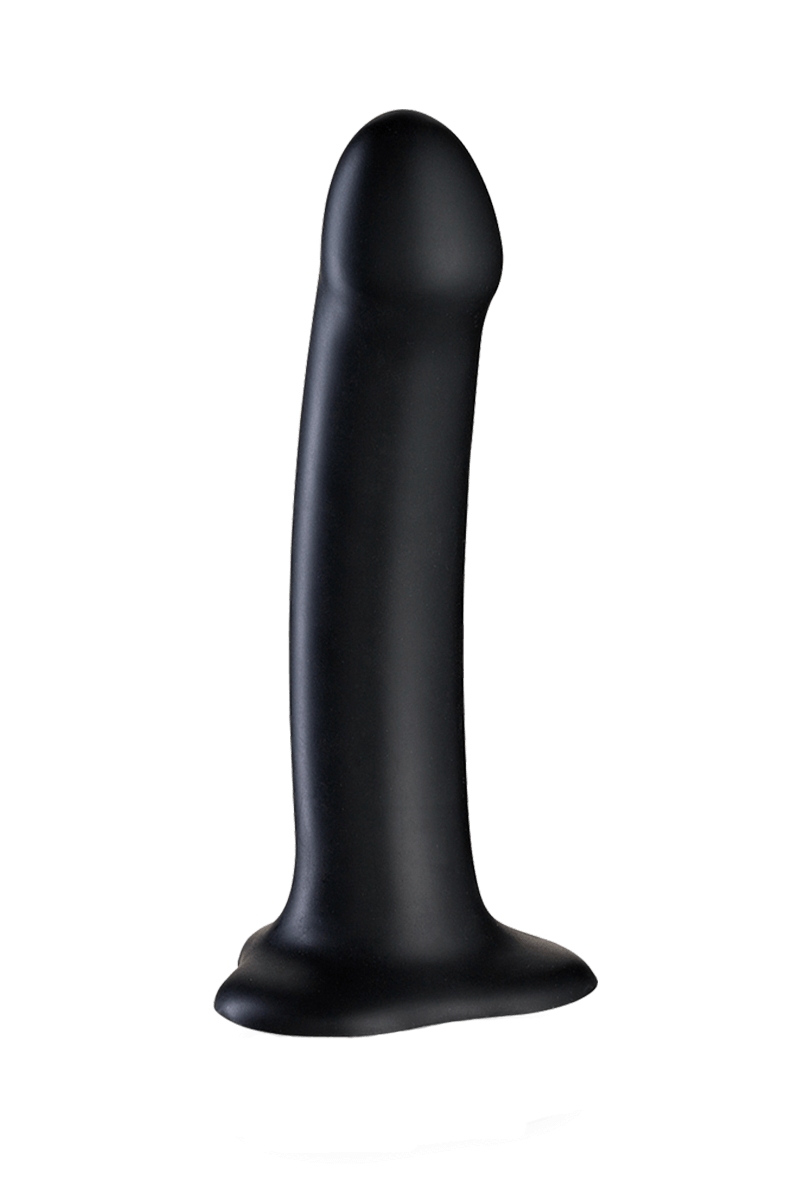 Fun Factory Magnum schwarz - Dildo Ø 3,7cm | 18cm