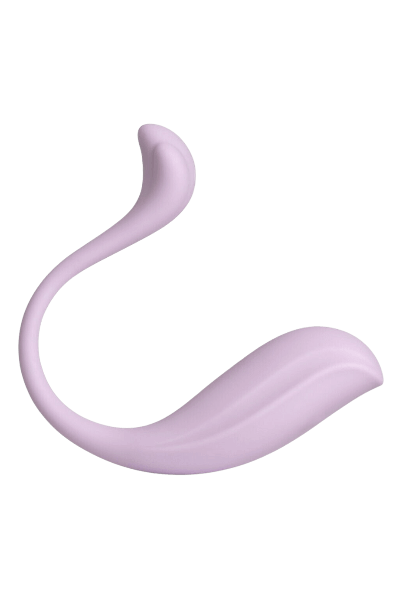 ergonomisches Vibro-Ei - Appsteuerung