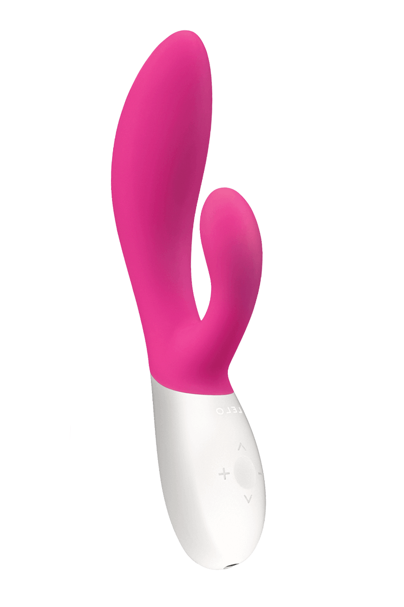 Lelo INA Wave™ - Rabbit-Vibrator