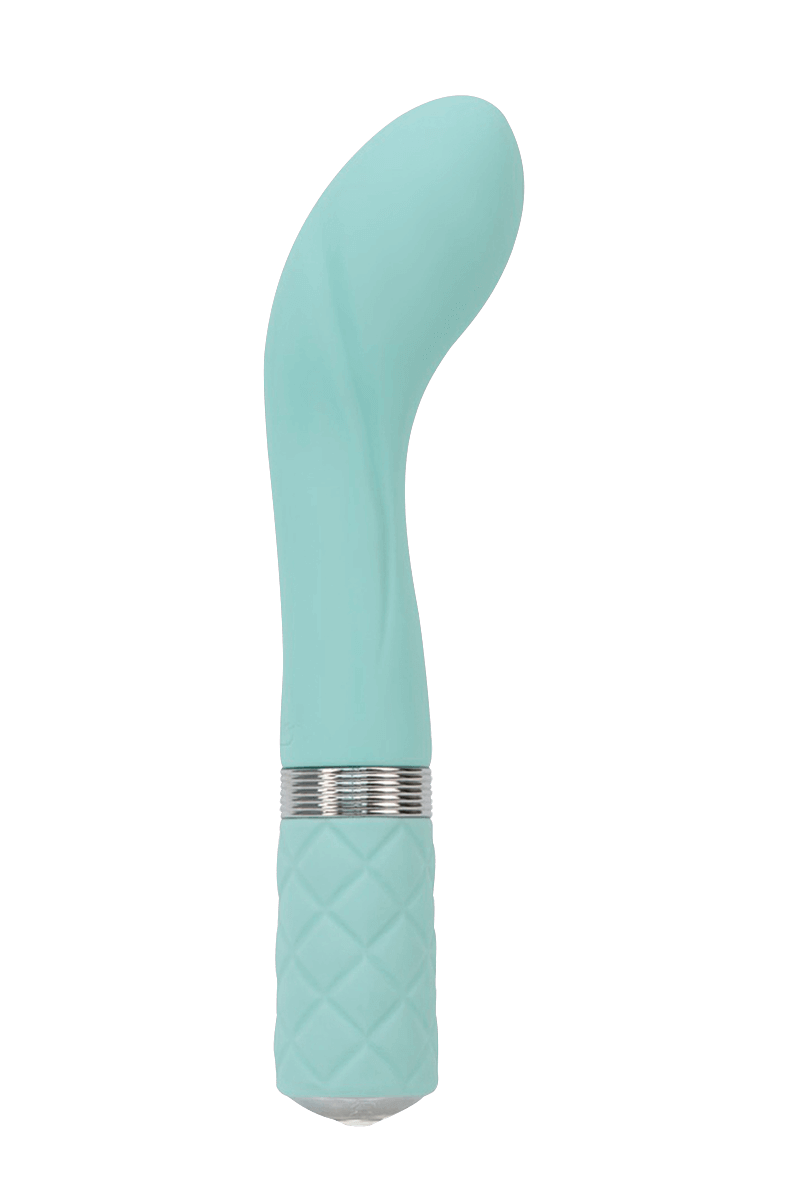 G-Punkt Vibrator türkis - Ø 3,5cm | 18,2cm