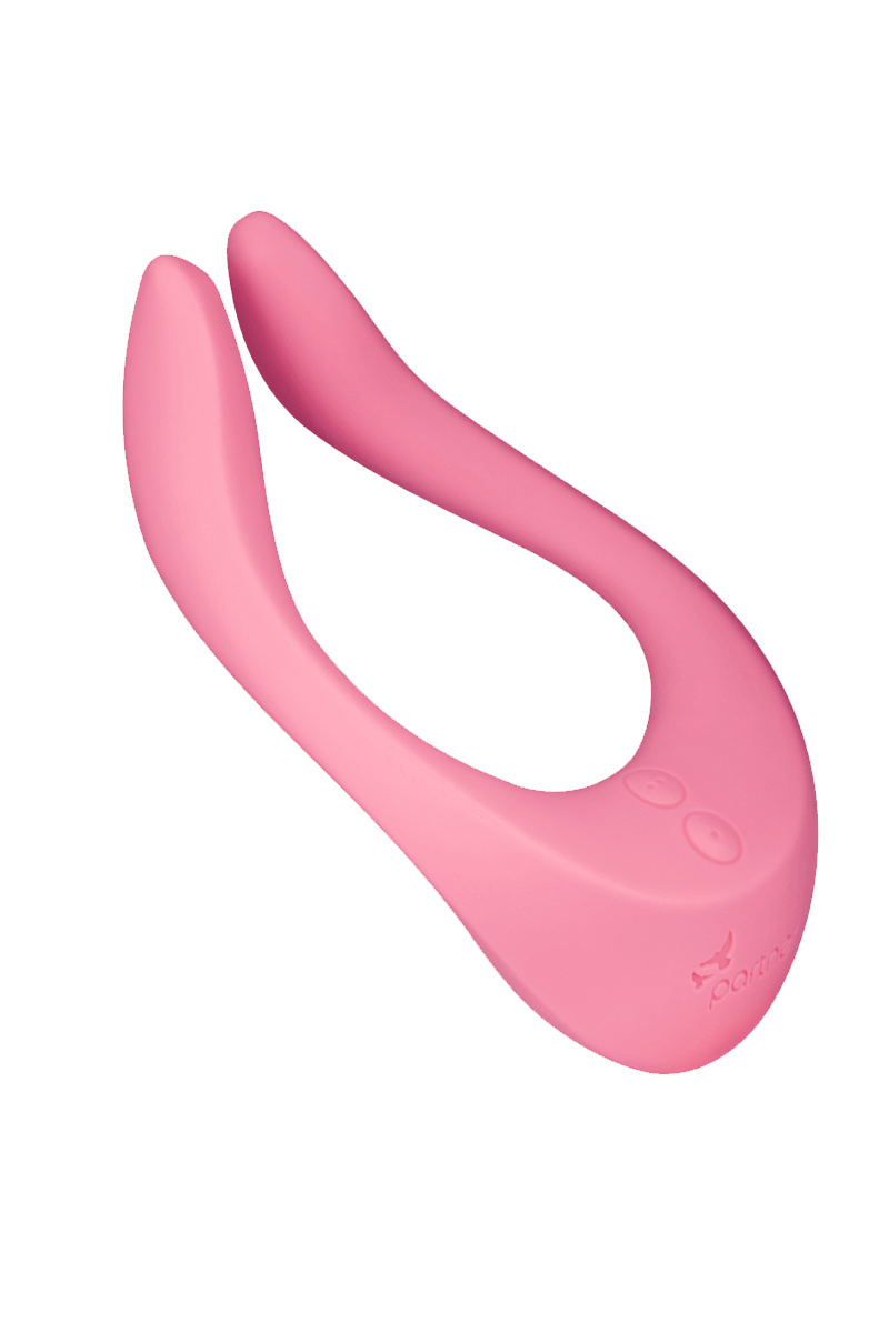 Satisfyer Partner Multifun 2 - Paarvibrator - 14cm