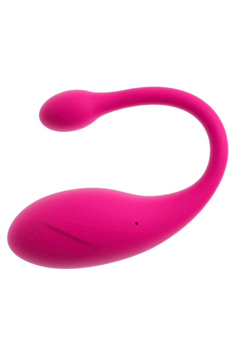 leise Vibro-Liebeskugel - 79g