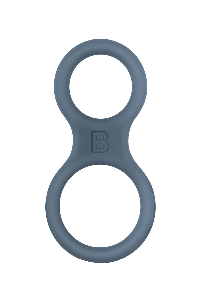 Penis- & Hodensackring aus Silikon - Ø 3,0/3,8