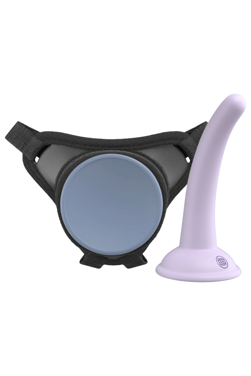 2tlg. Umschnalldildo Set