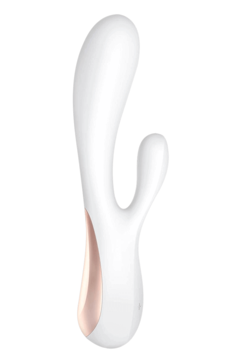 Satisfyer Mono Flex G-Punkt Vibrator mit Appsteuerung - Ø 3,5cm | 20cm