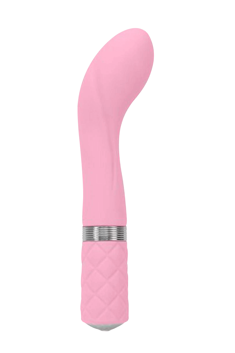 G-Punkt Vibrator rosa - Ø 3,5cm | 18,2cm